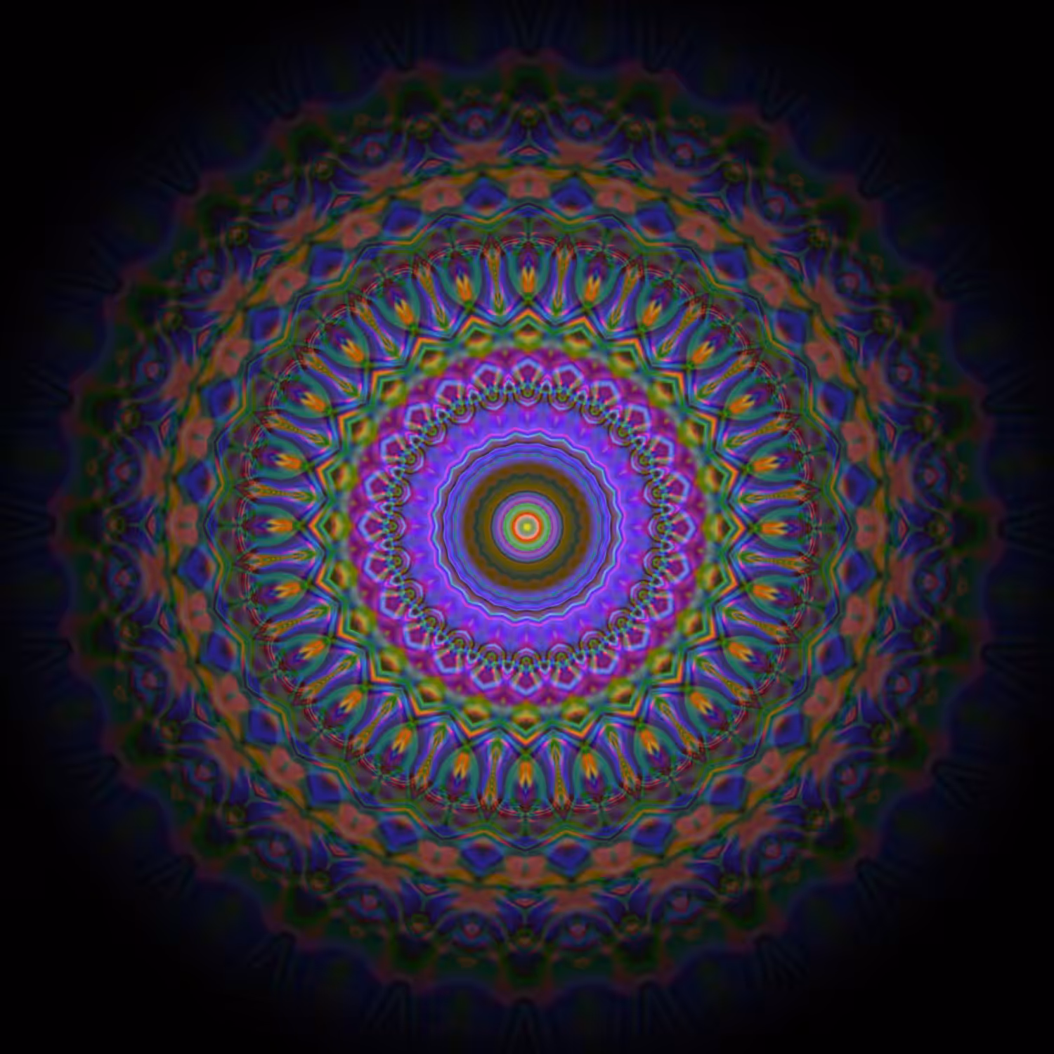 The Living Circle