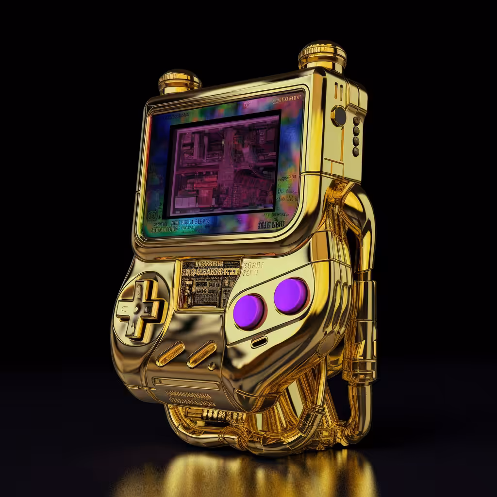JUST A GAMEBOY #157