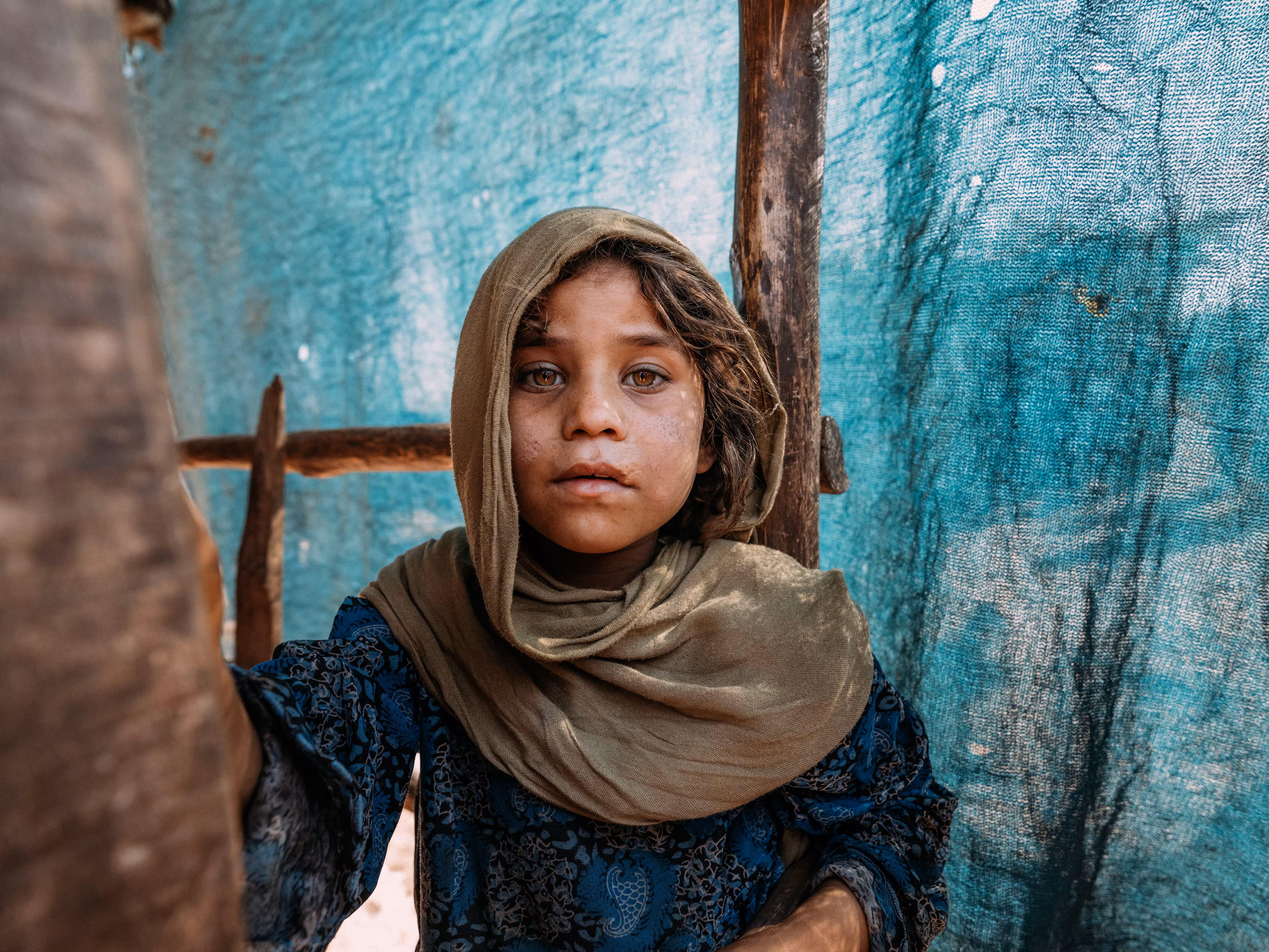 Portraits of Earth Series / 3 / Pakistan