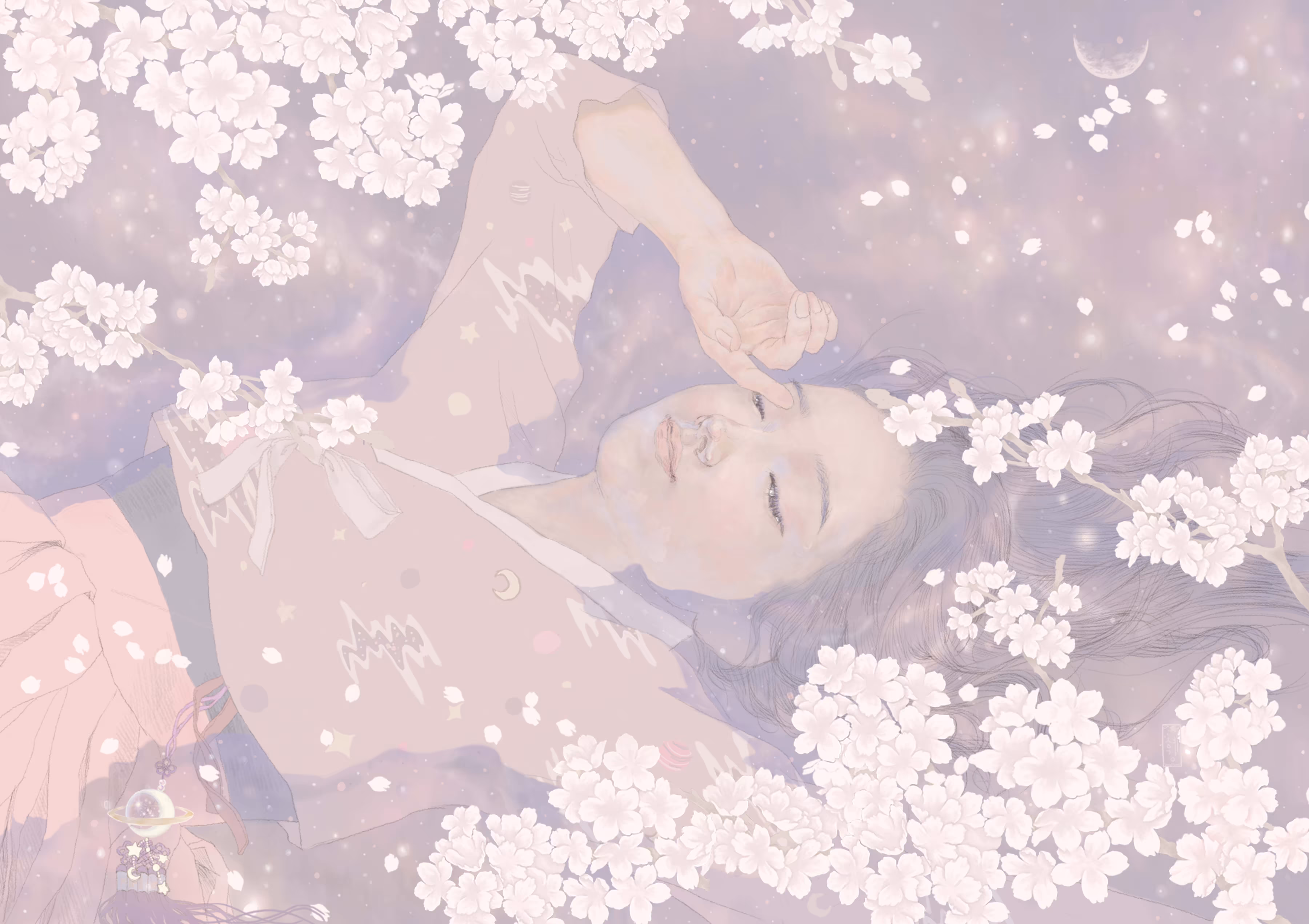 Melting Sakura