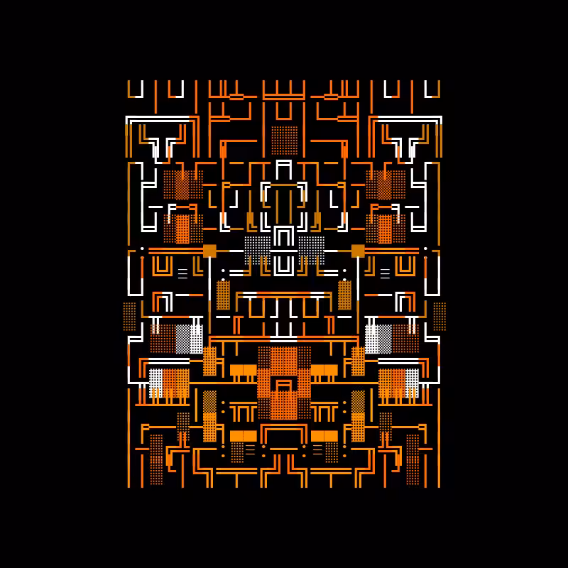 Neuroglyphs #27