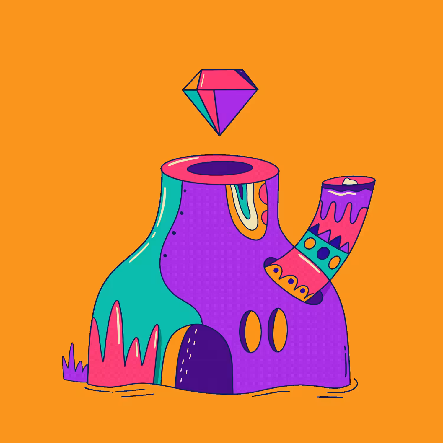Diamond