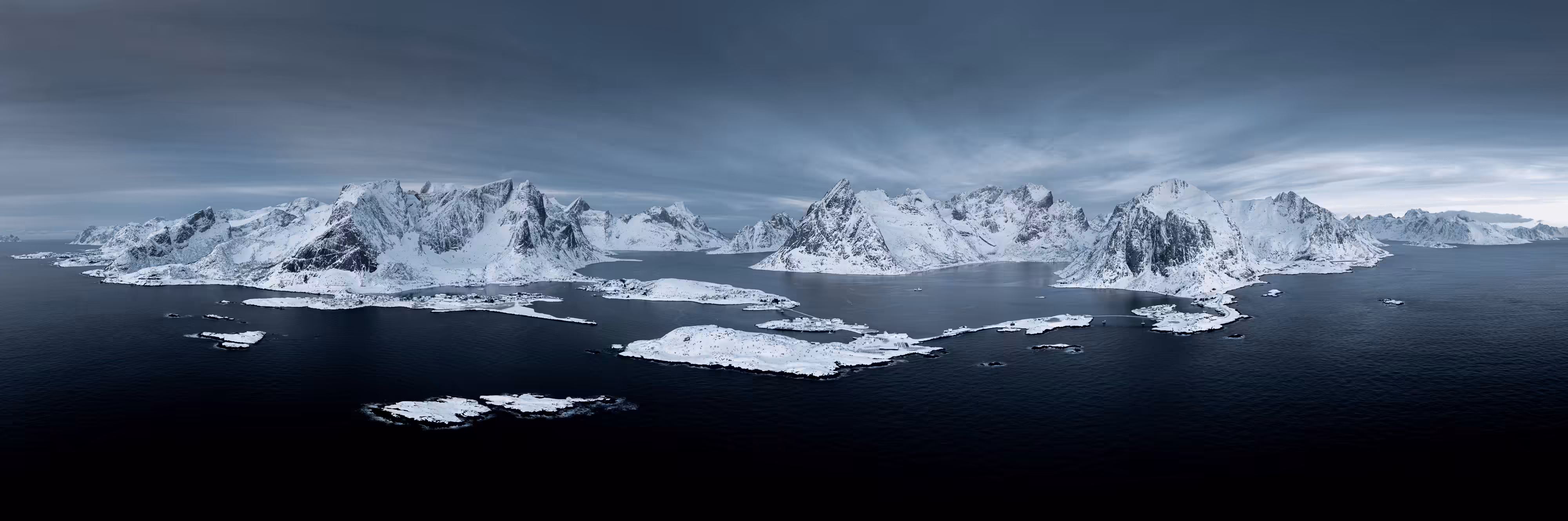 68 North - A Visual Journey Through the Lofoten Islands