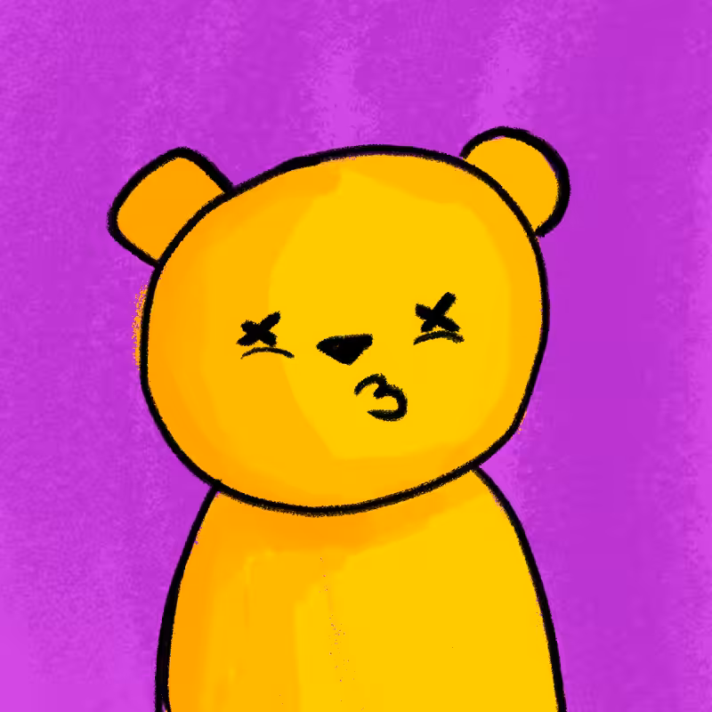 Peculiar bear market #61
