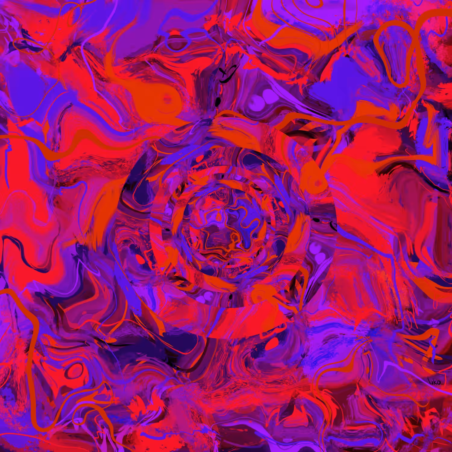 Red Radiance 