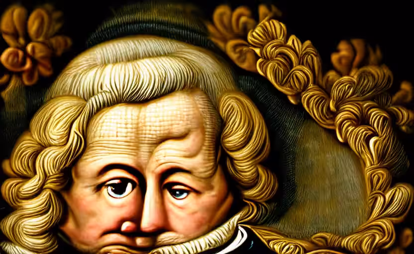Baroque Portrait 2