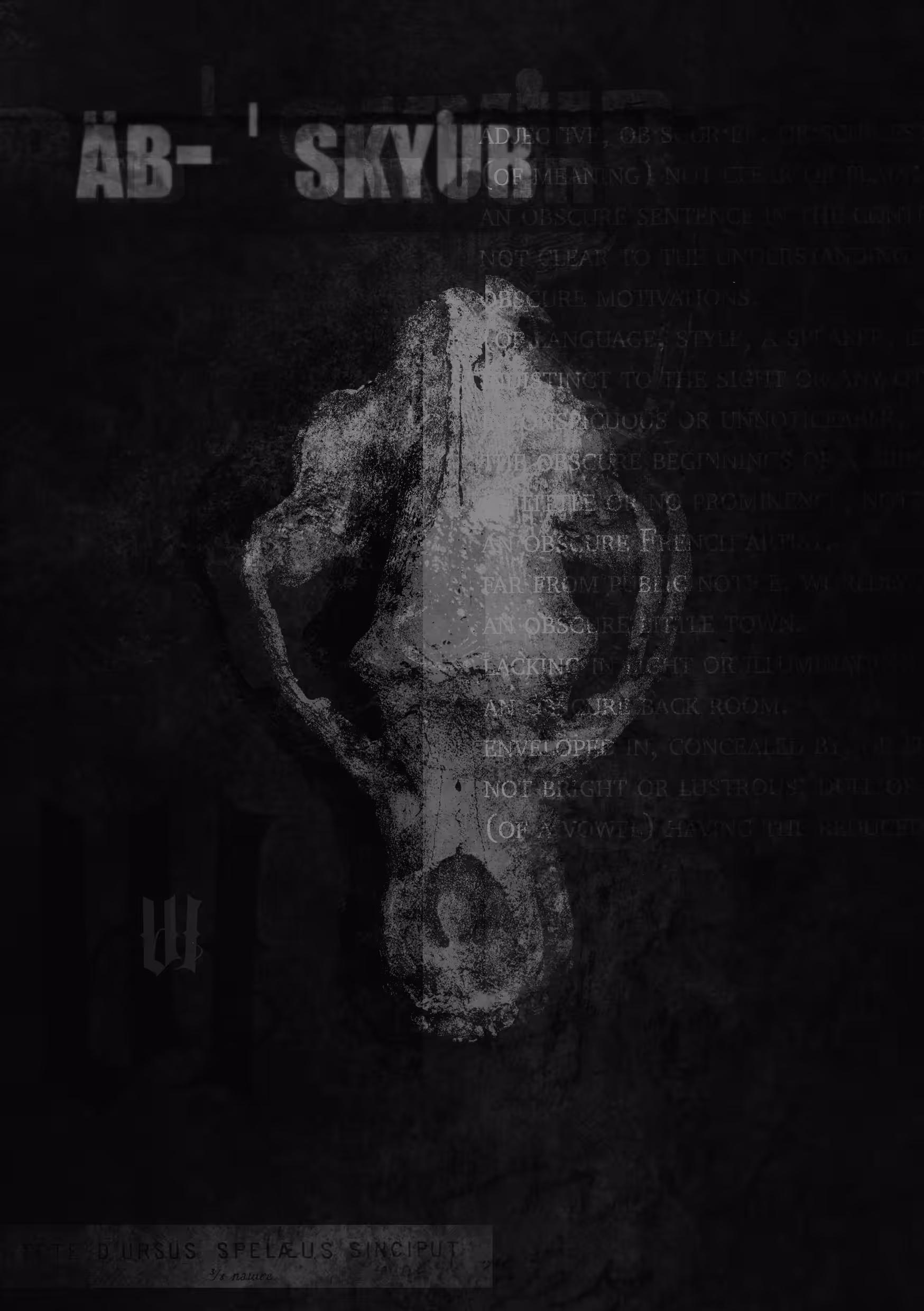 obscure VI