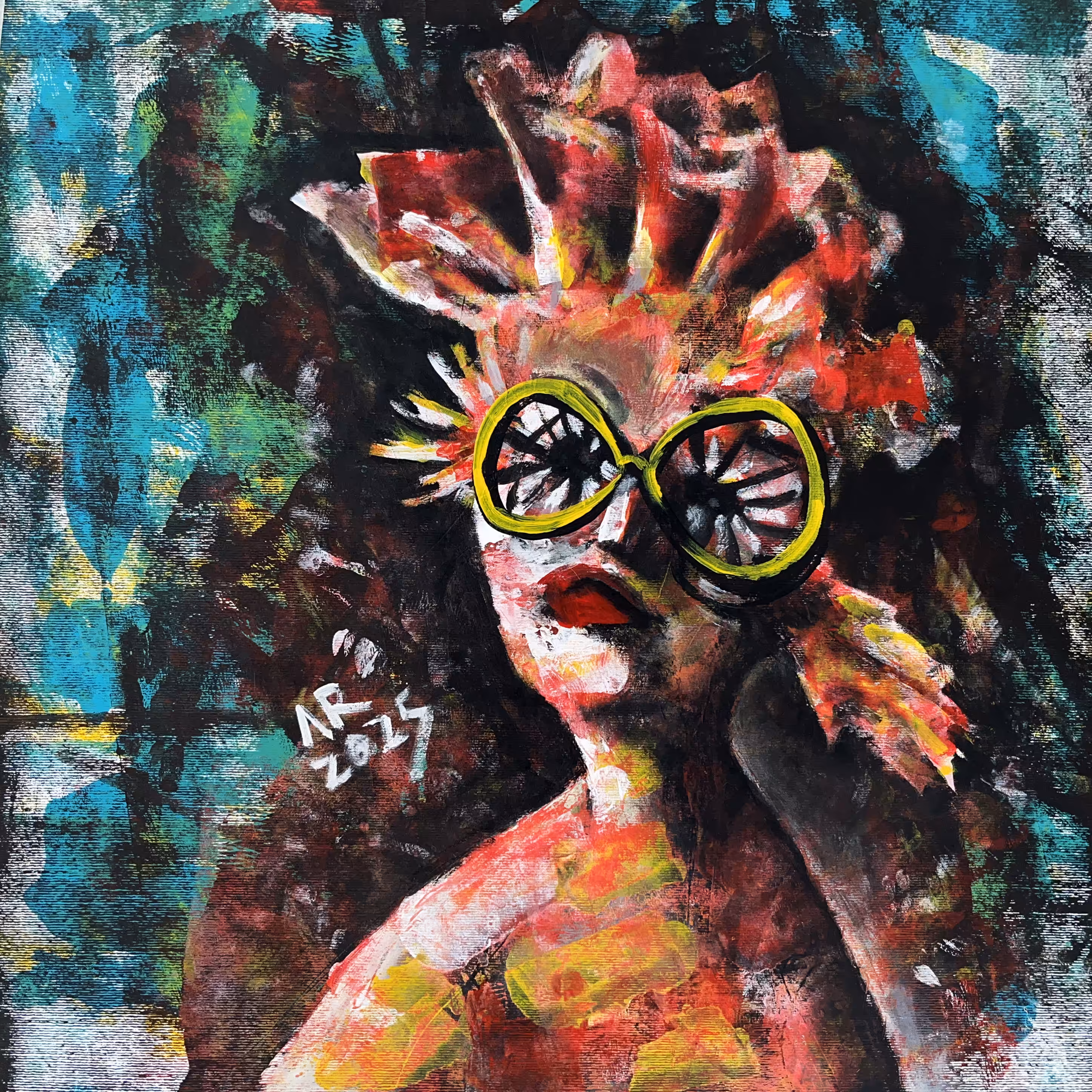 Portrait E