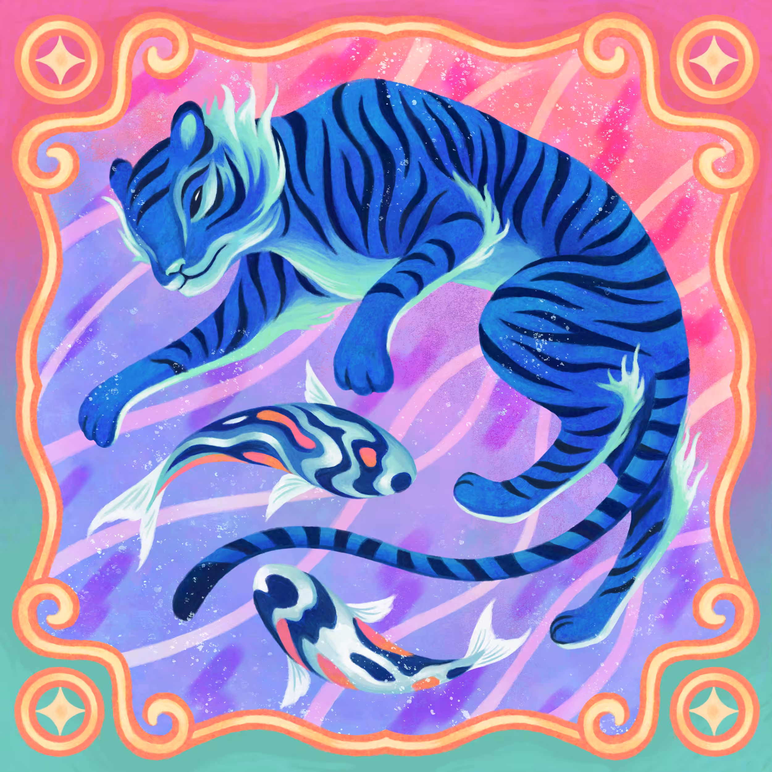 Year of Water Tiger