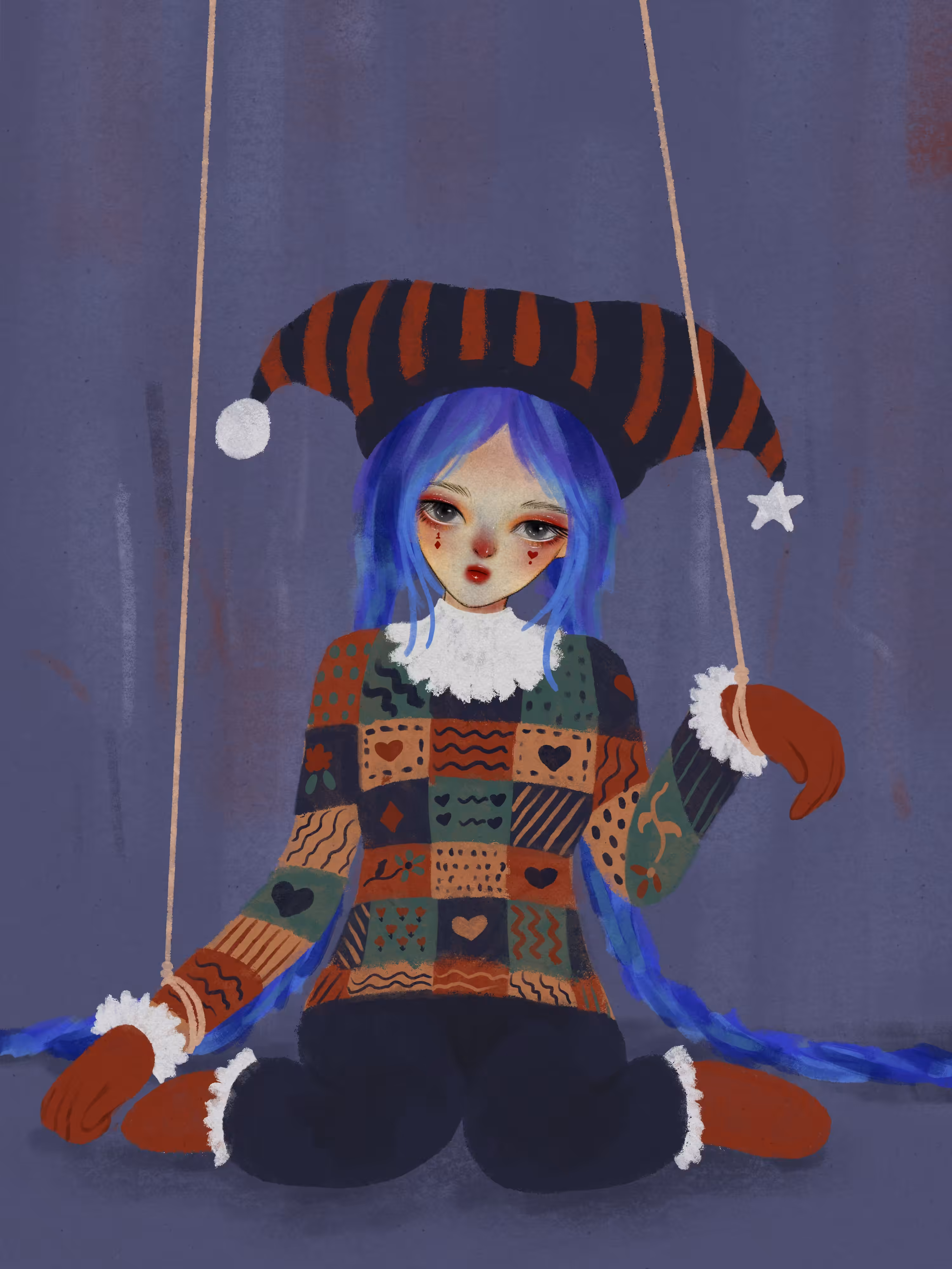 Not Your Doll