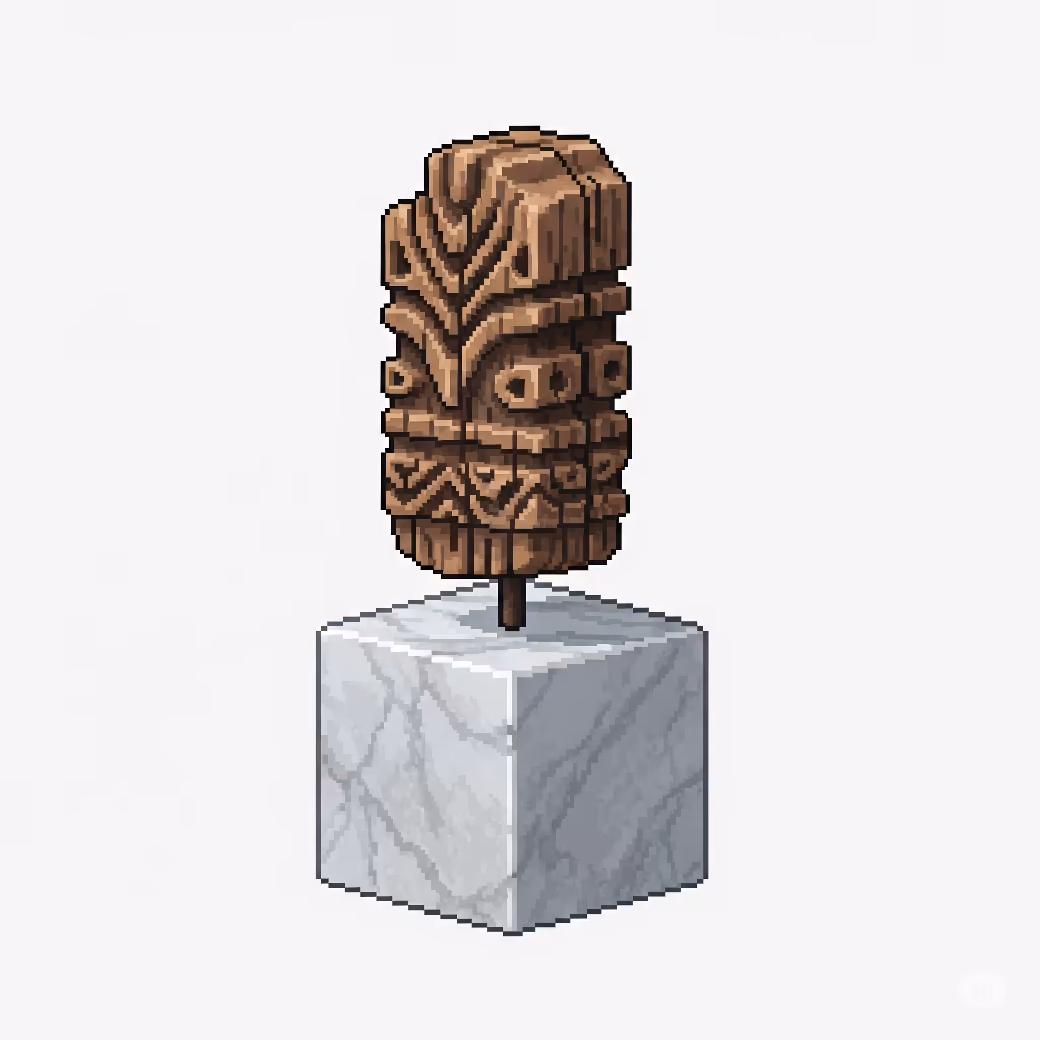 Tribal relic #2