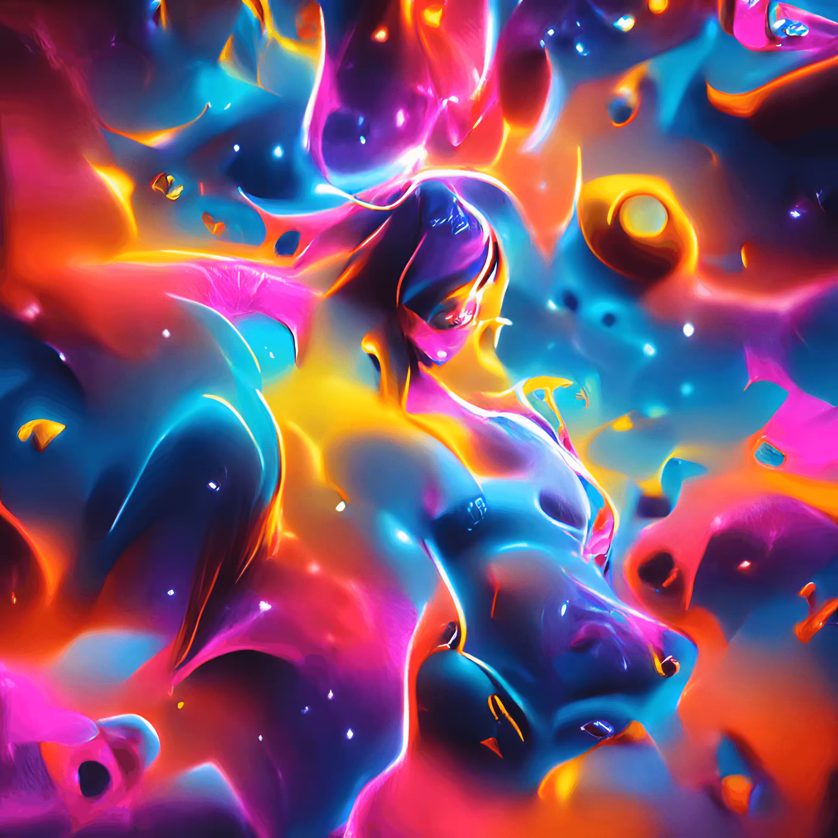 Cosmic Chick