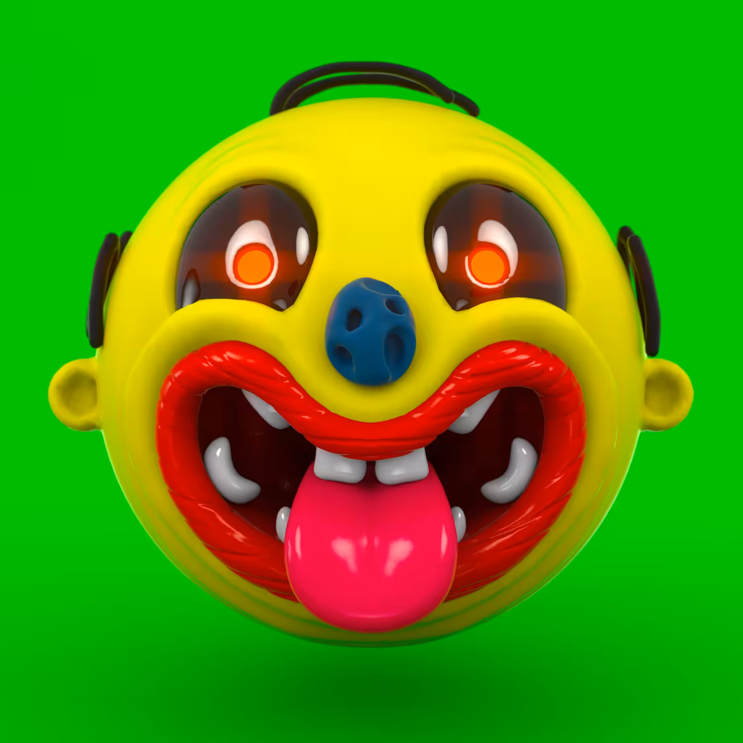 JOYWORLD JOYsmilies: JOYsmiley 9665