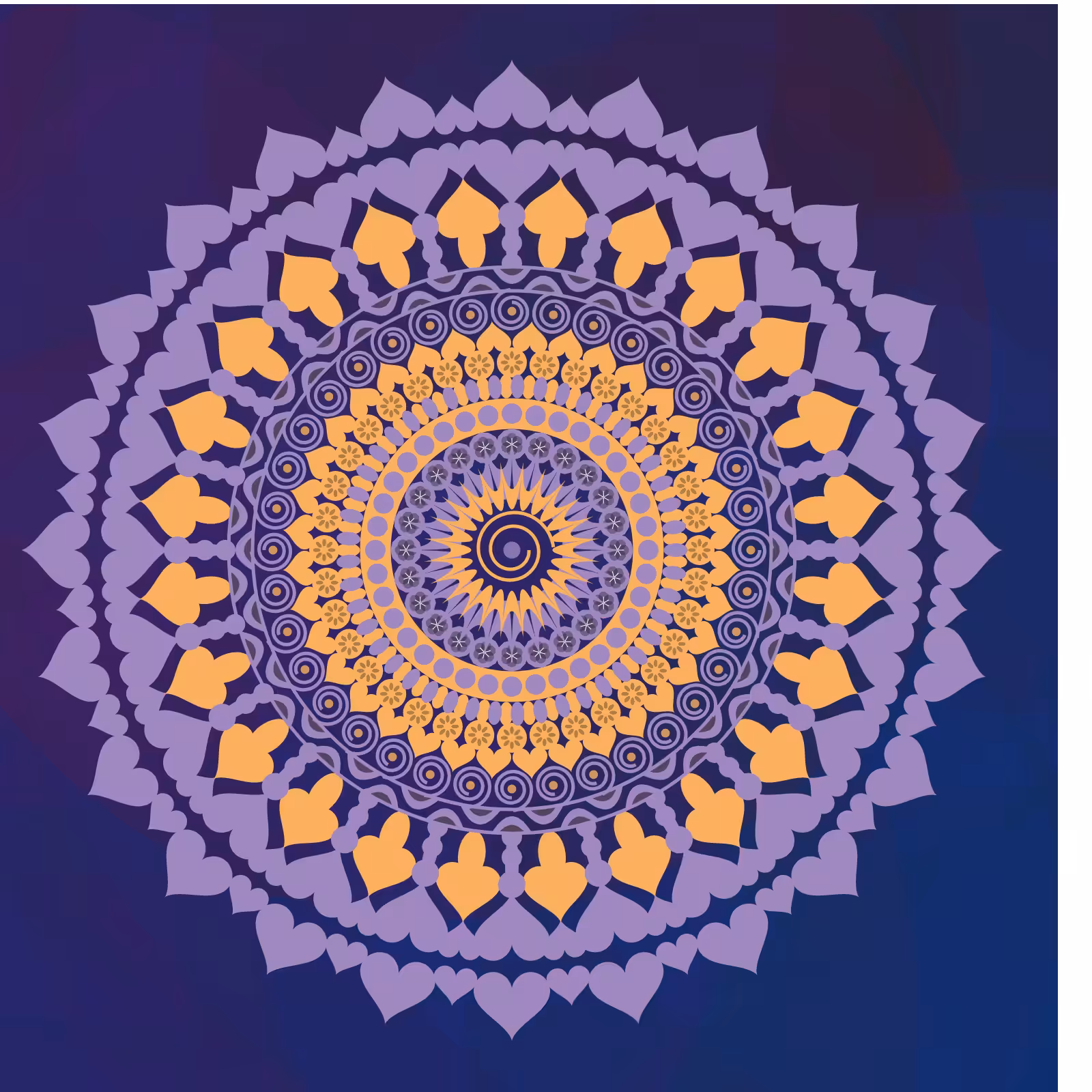 Mandala A #2