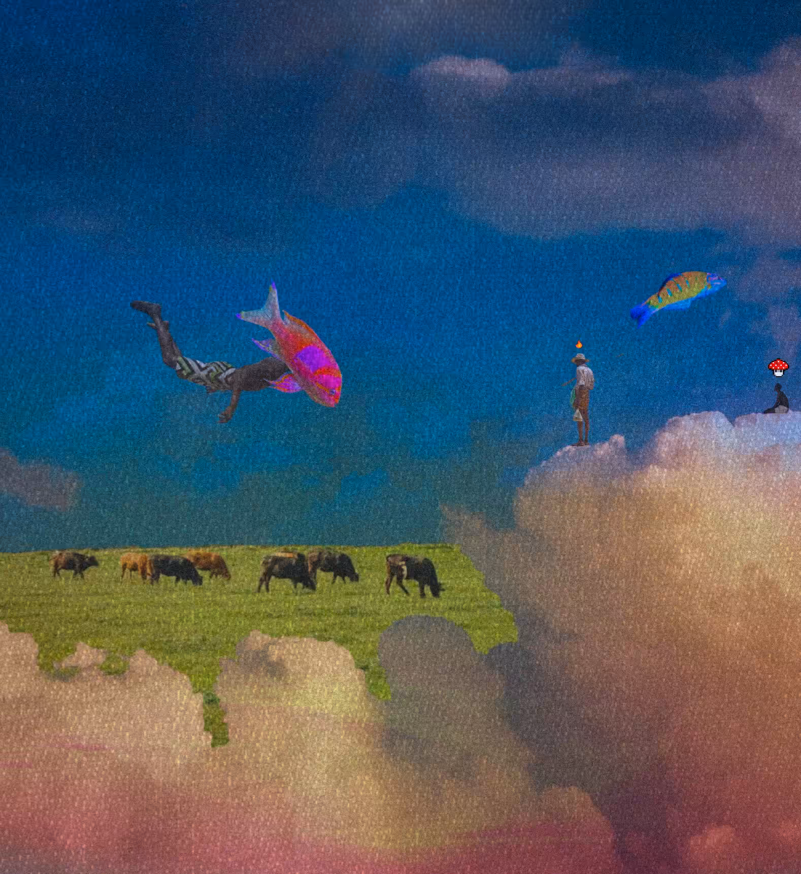 Daydreaming again 