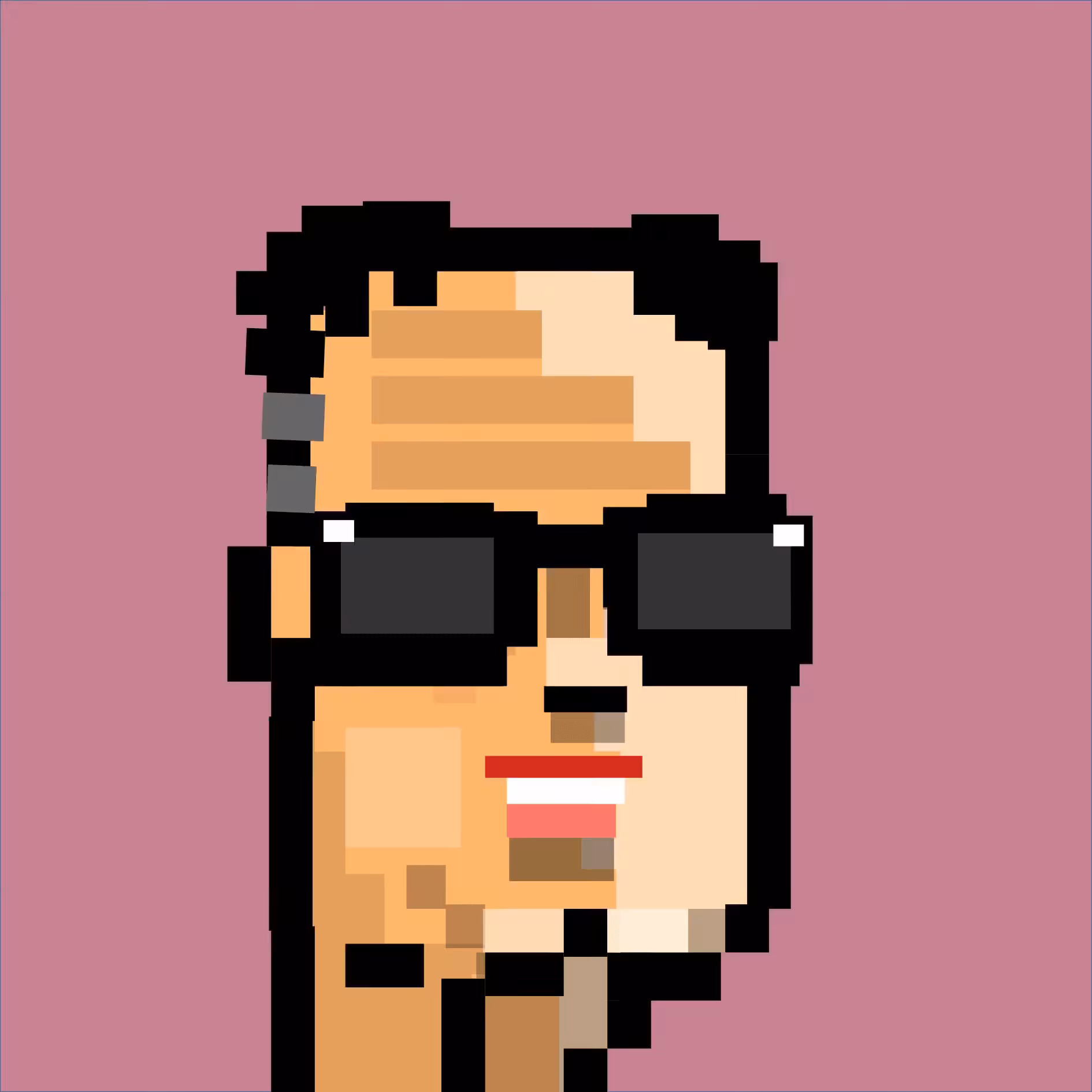 #022 / Artist / Mr Painter Carl A. 