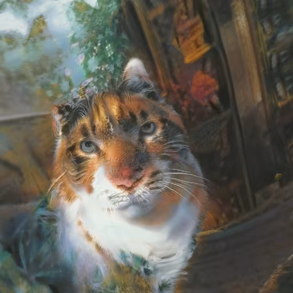 AI Tigers 791