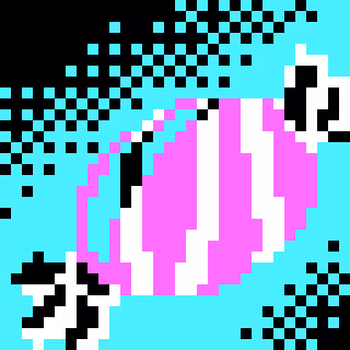 #1064 - Candy Selected