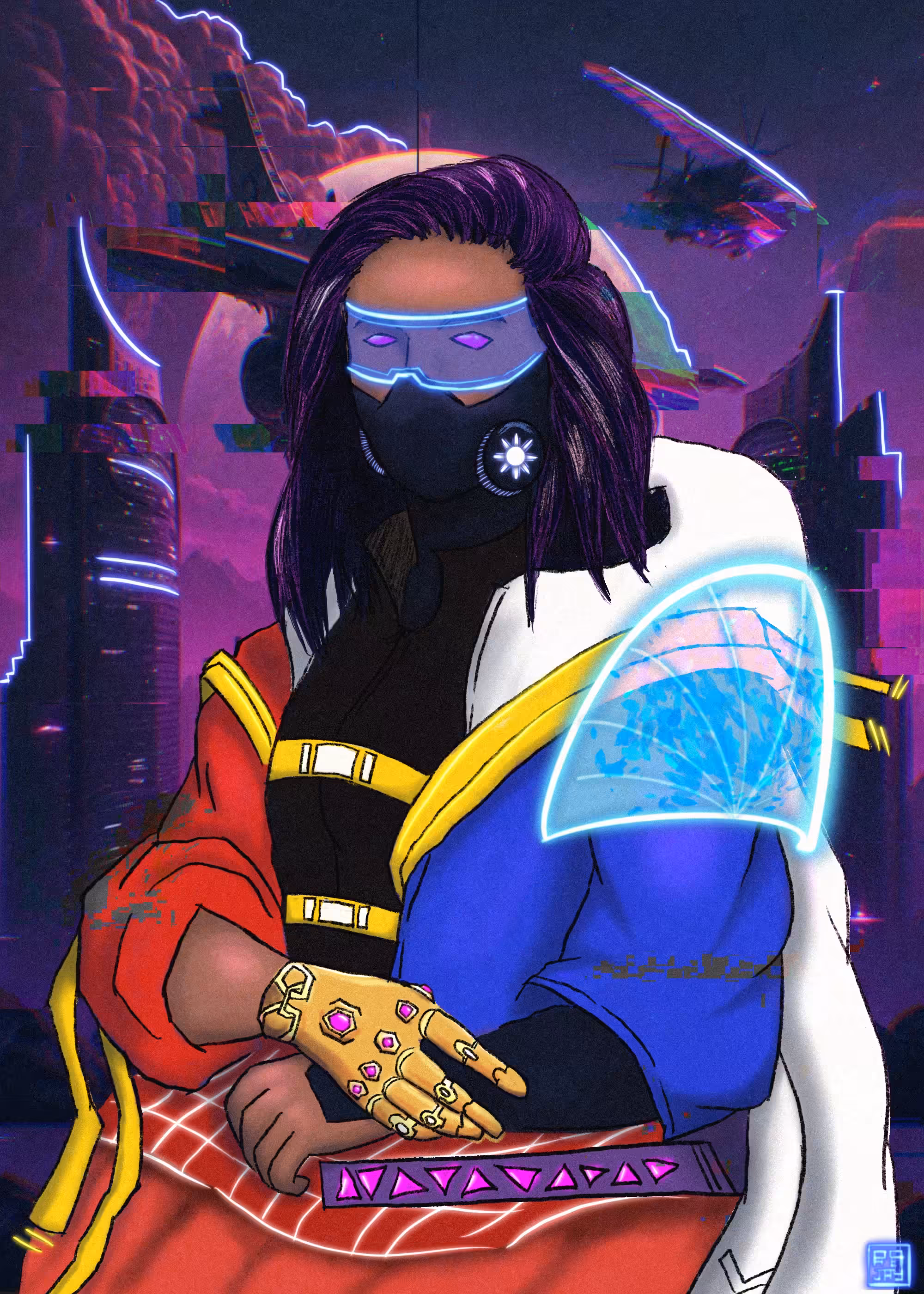 Filipina in Metaverse