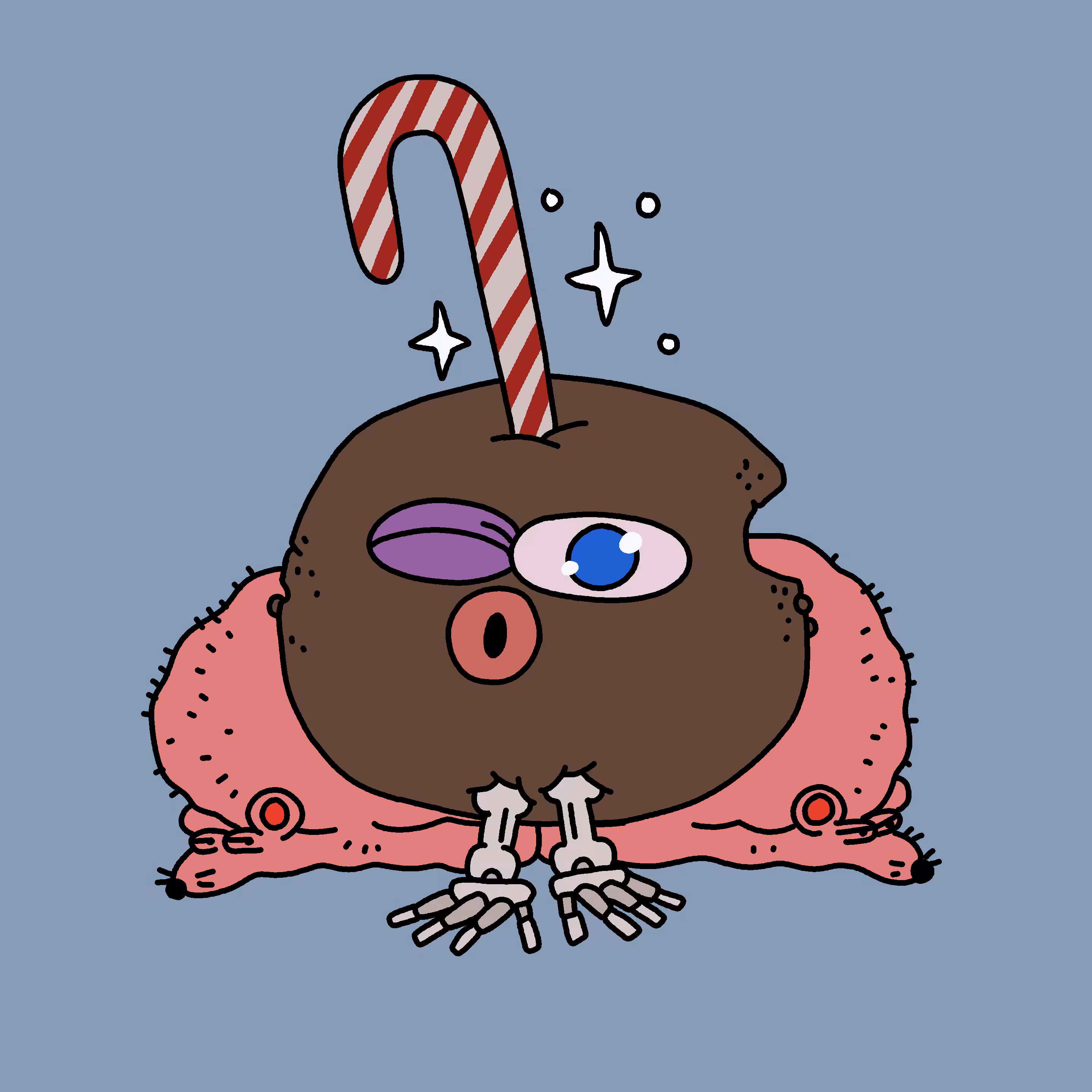 MistleToadz #805