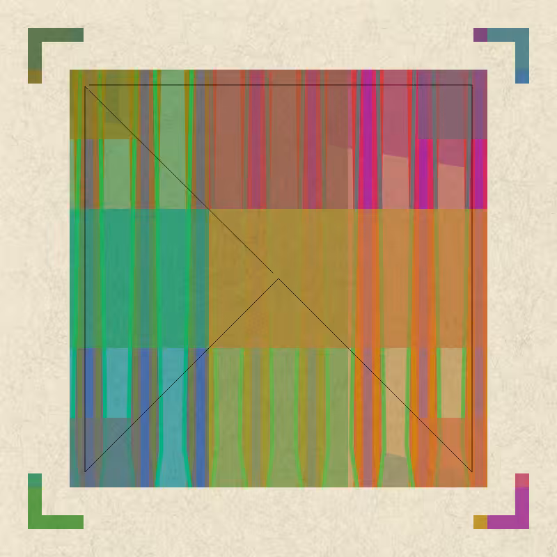 Polychromatic #21