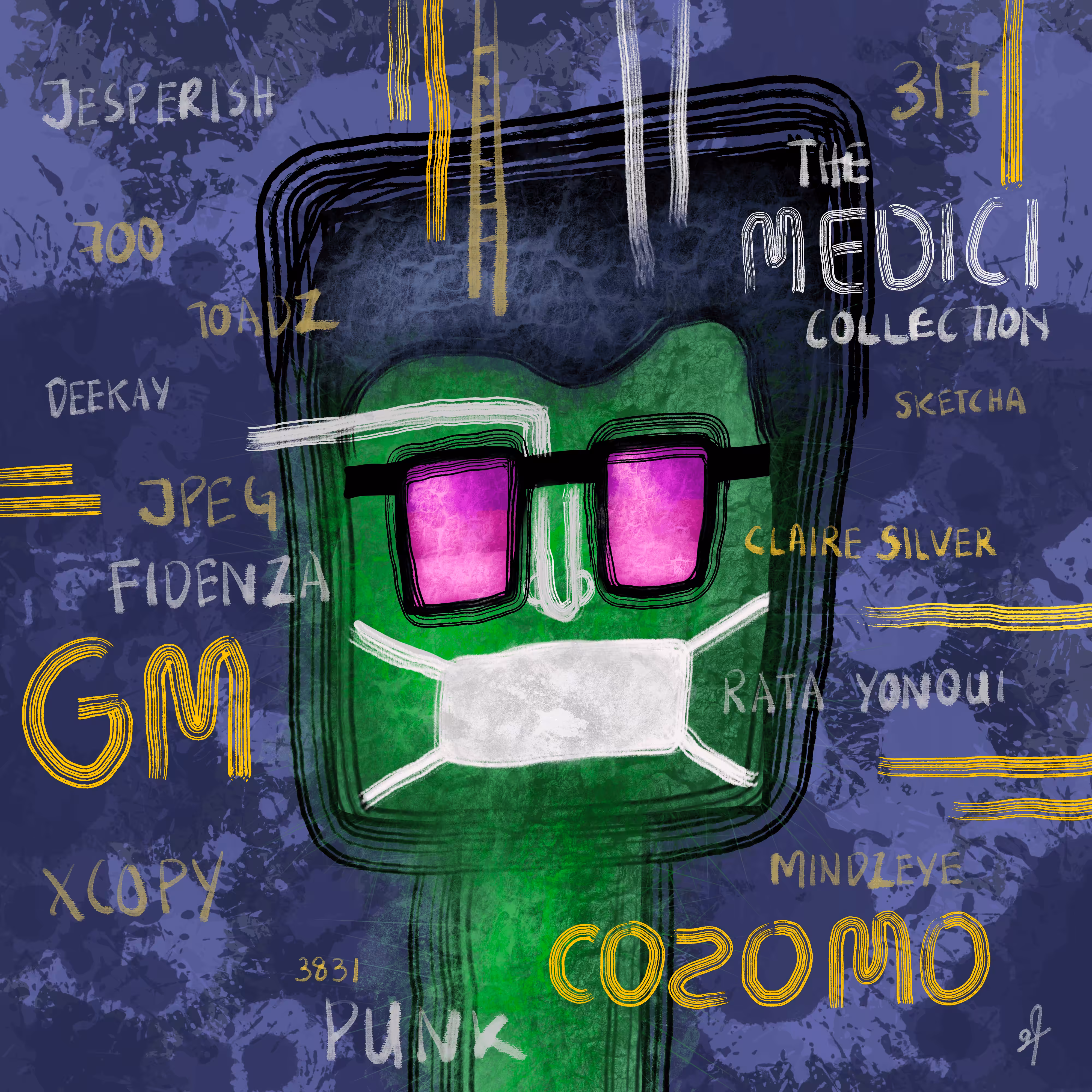 Cozomo de' Medici