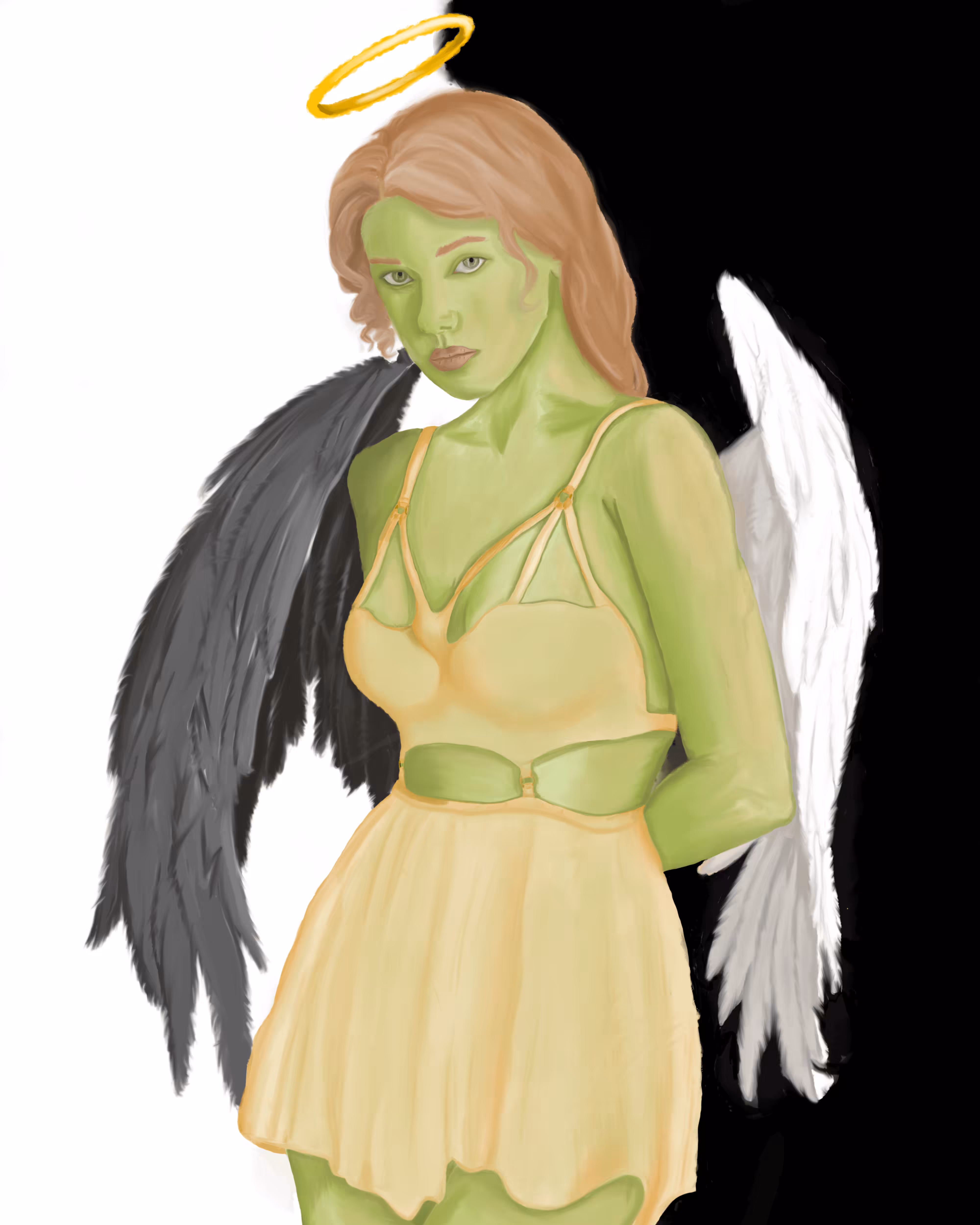 "Green Angel"