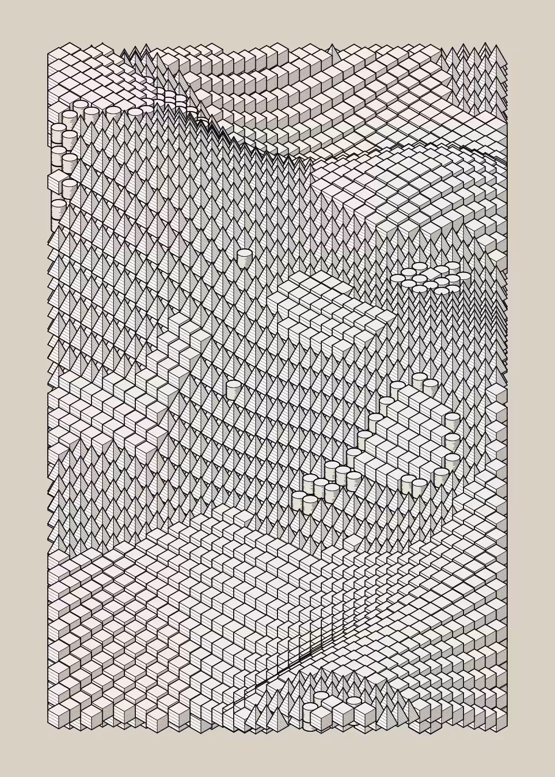 Shapes on a Plane #483