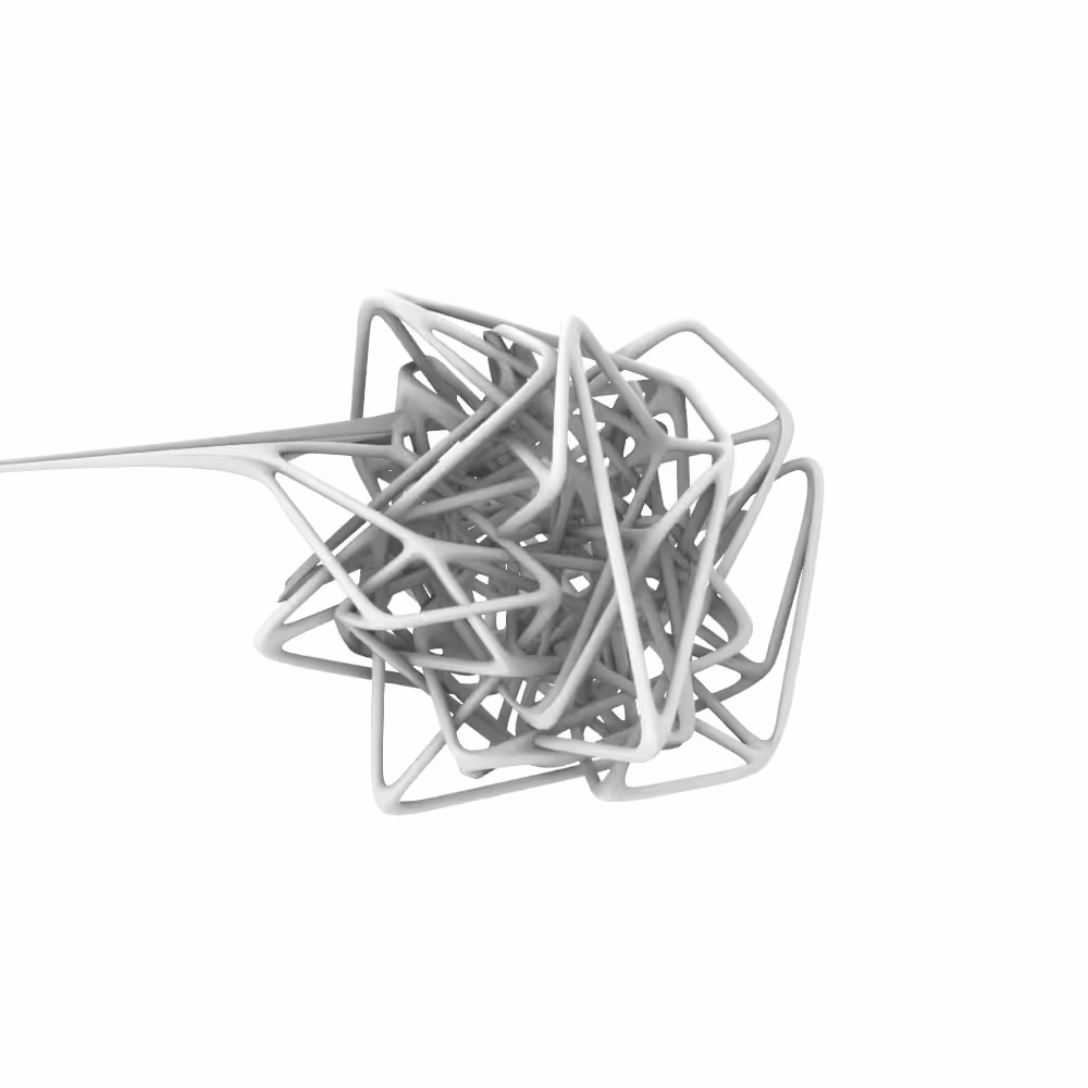 UNFOLDINGS - Cartesian Grid Stitching 04