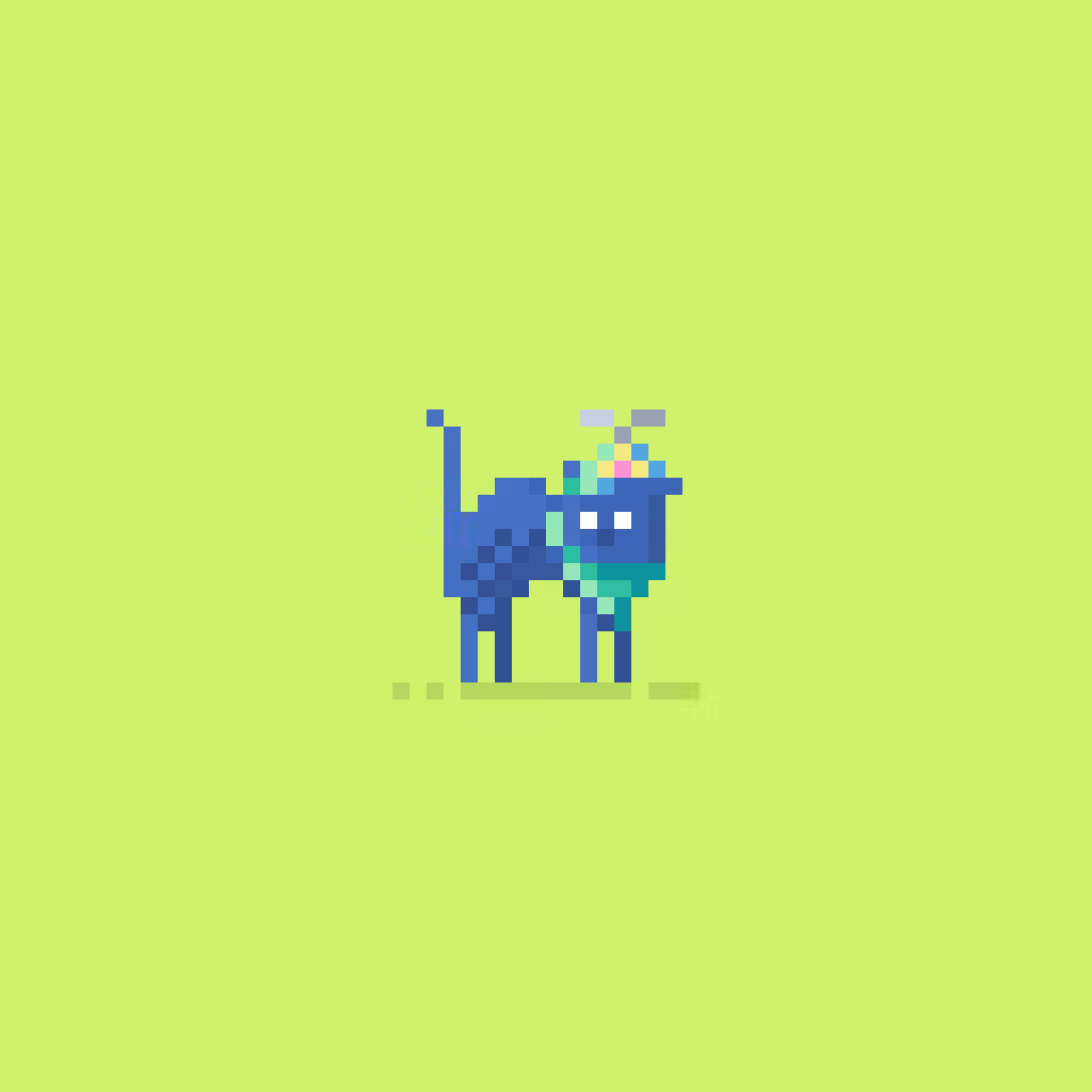 All Cats Are Beautiful #268