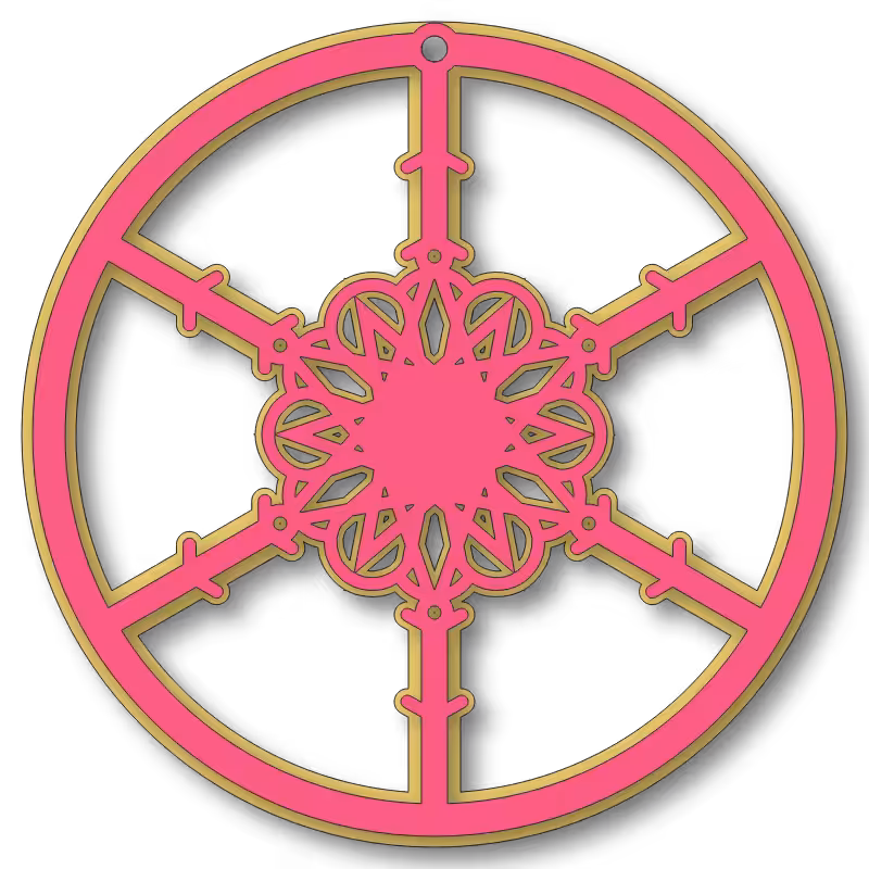 fx(ornament) 2022 #127