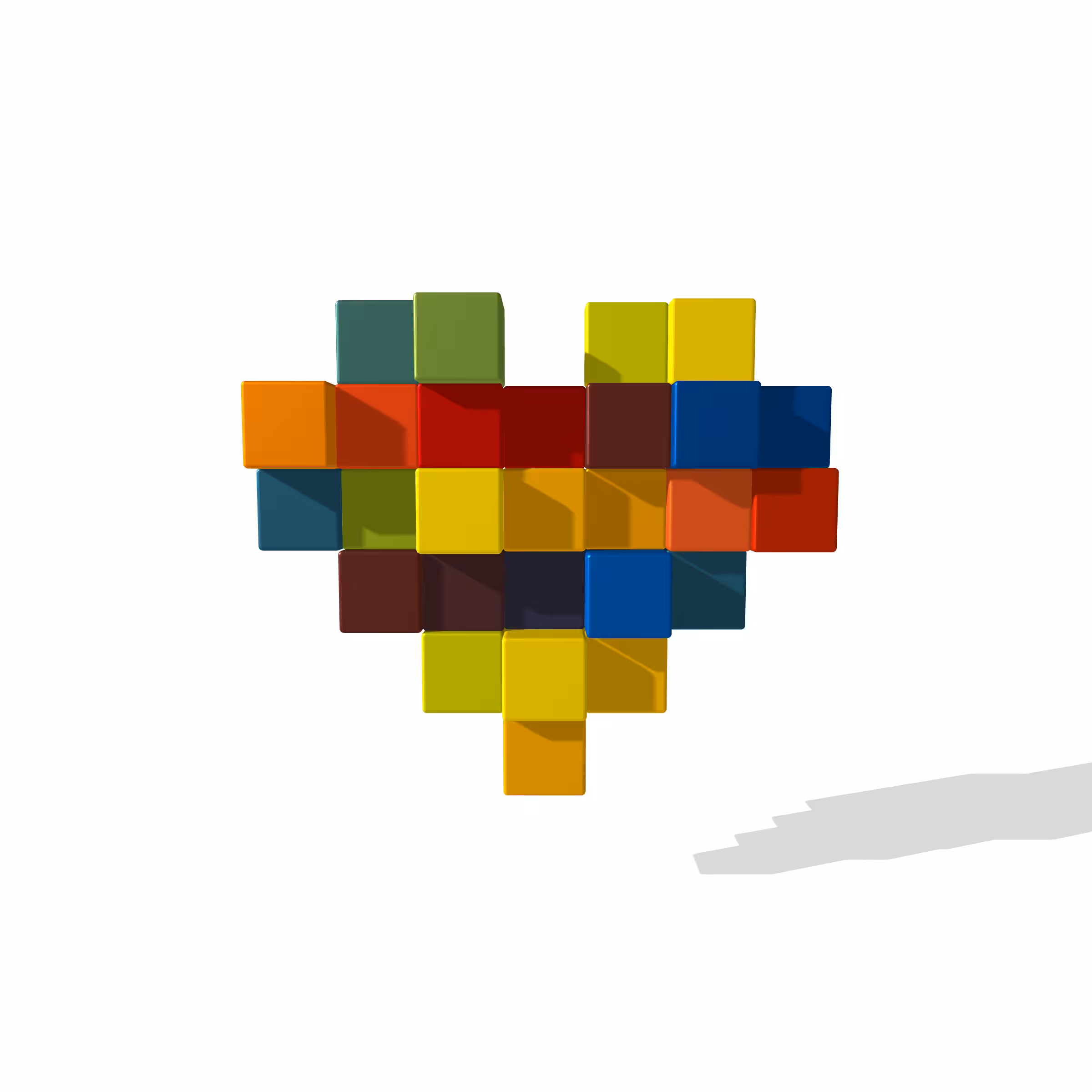 heart + craft #8314