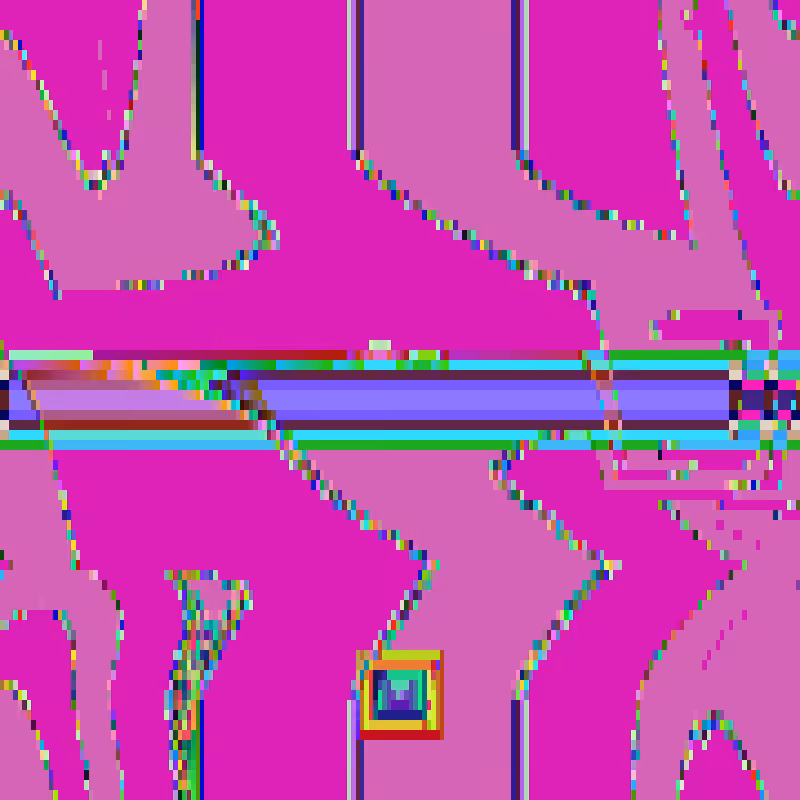 Pixel Flood #997