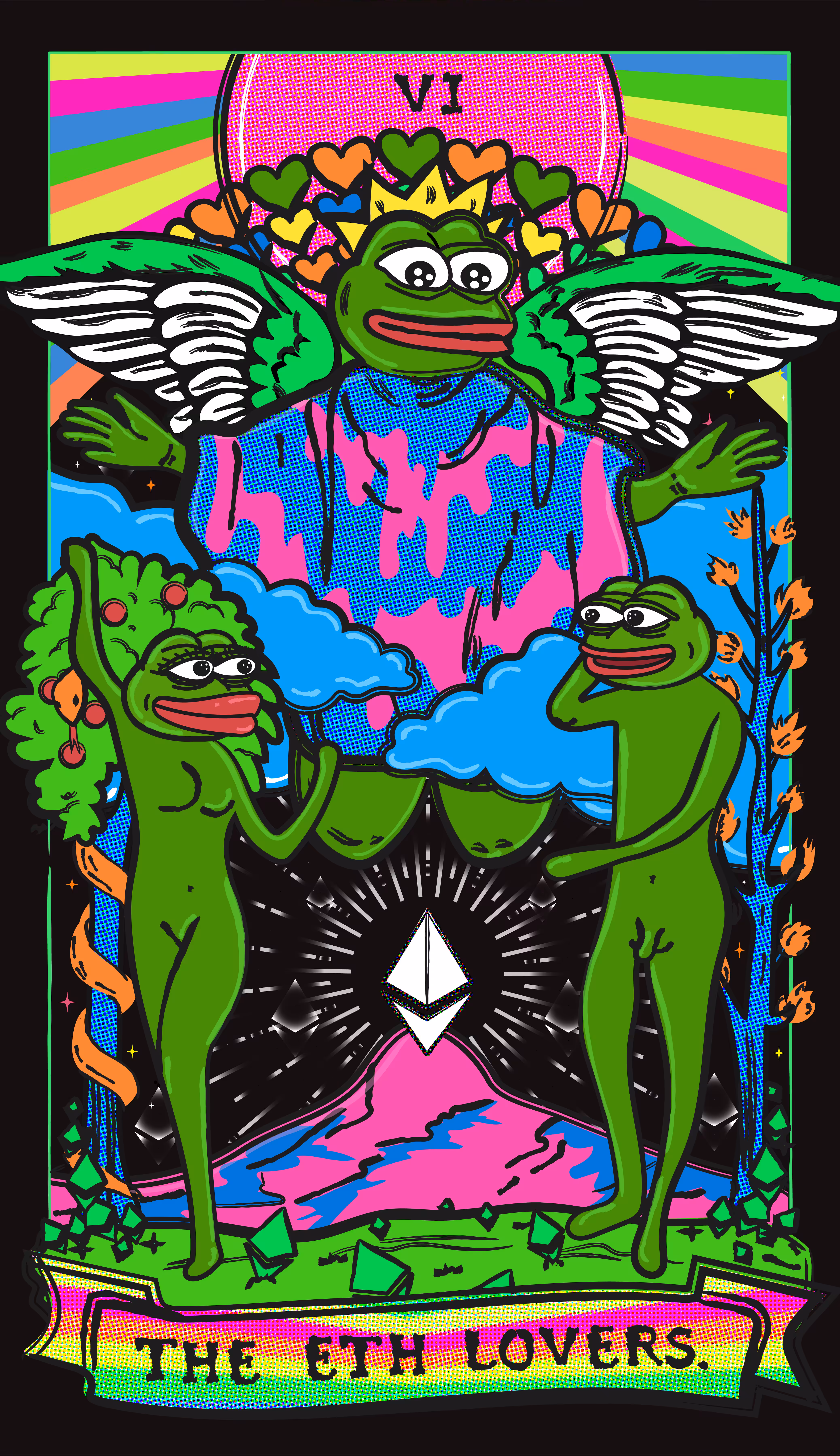 THE ETH LOVERS.