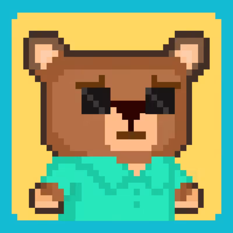 Tezy Bear #32