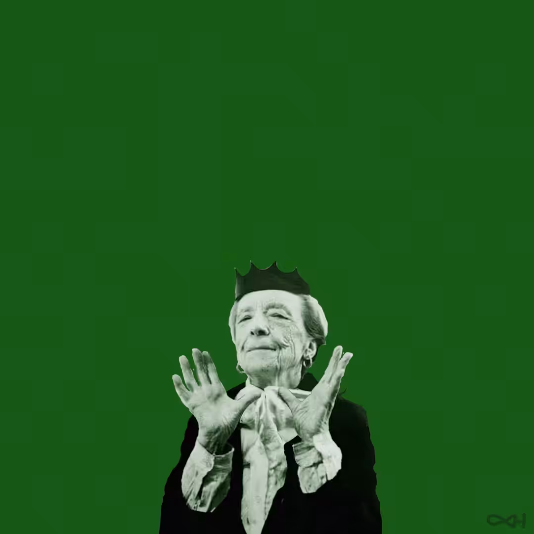 Hommage à Louise Bourgeois