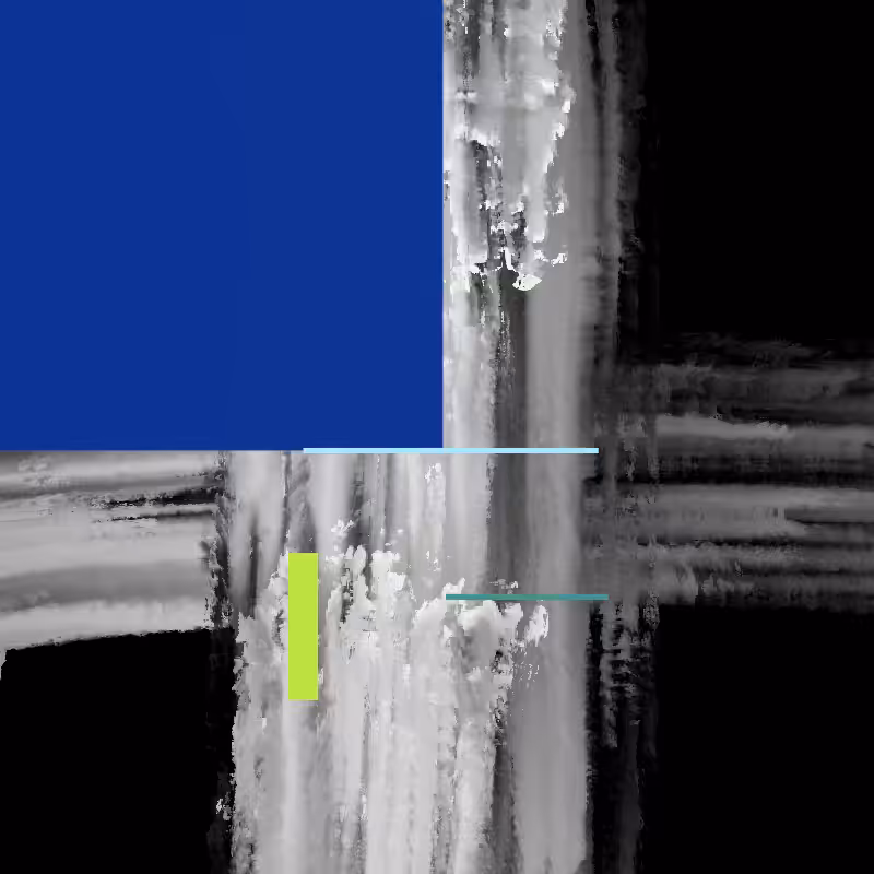 Arts of Chet Abstract #9