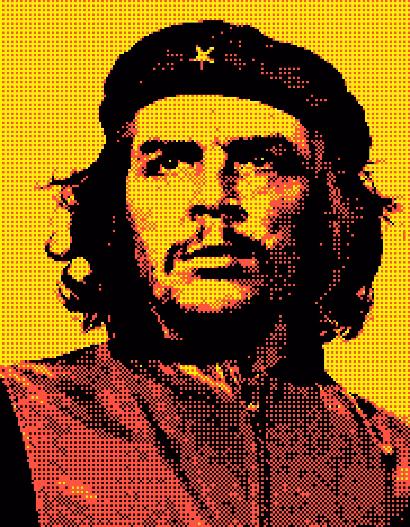 Legend & Heroes - Static Frames: Che Guevara
