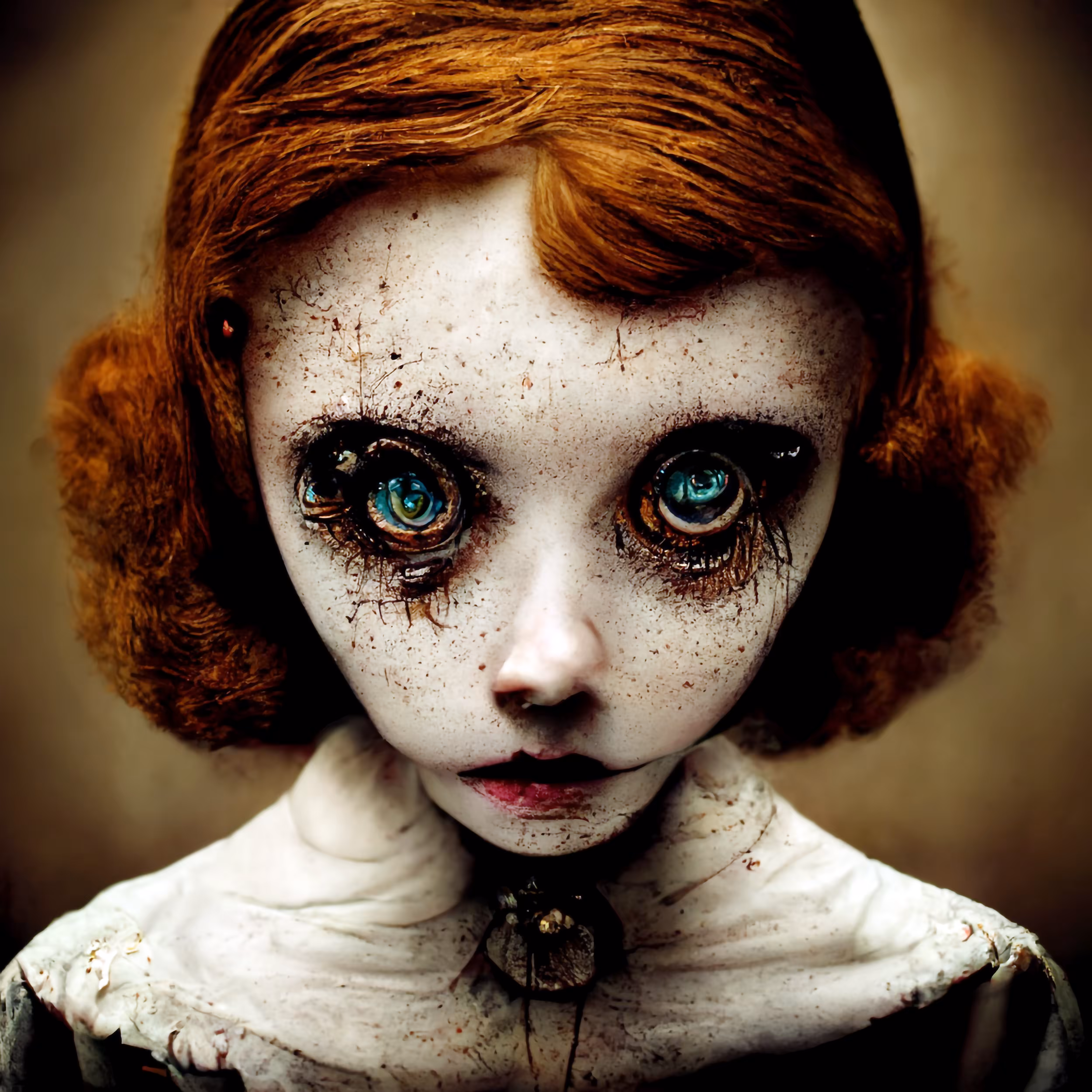 The Marionette House #57: This is not the End