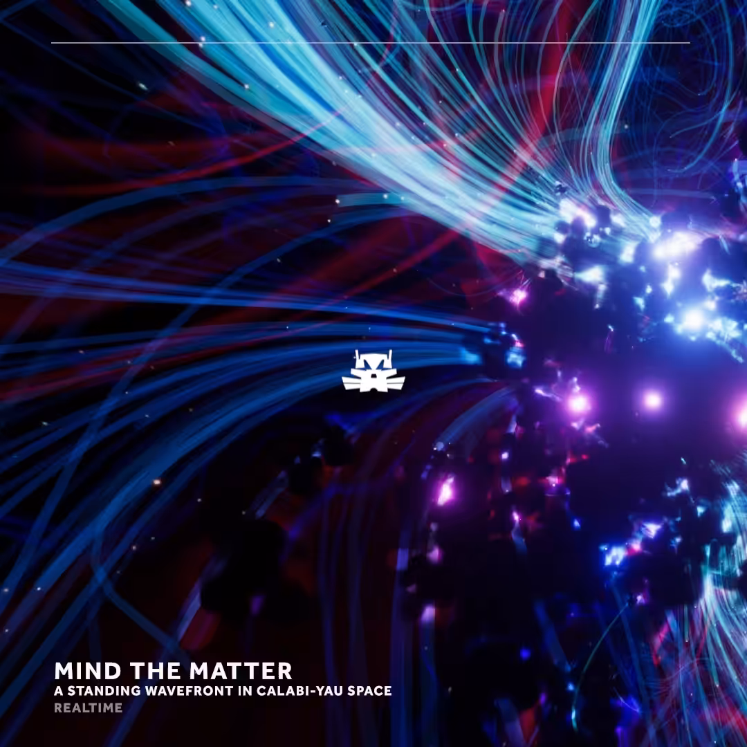 Tossing Particles No. 01 | Mind the Matter