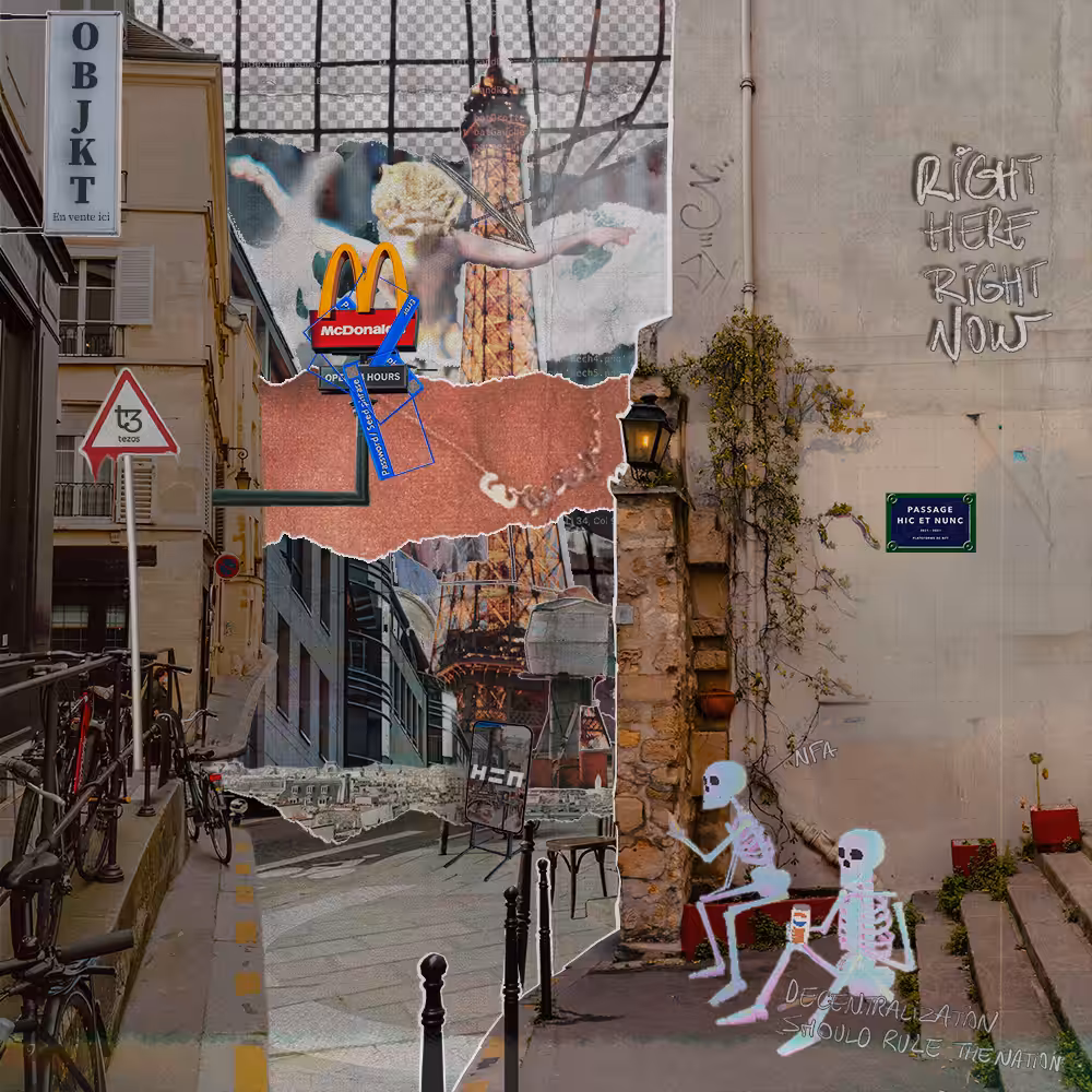 Rue Parisienne #26