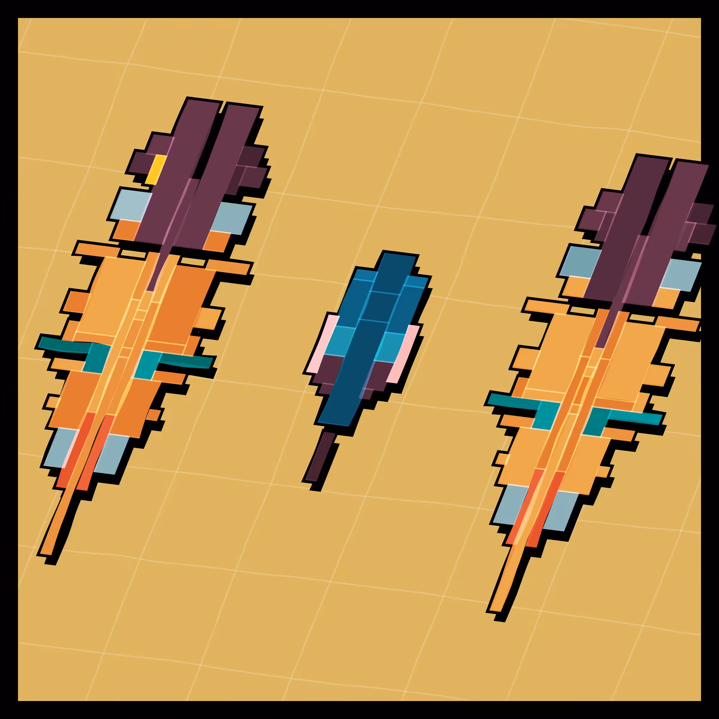 Paper Armada #2858