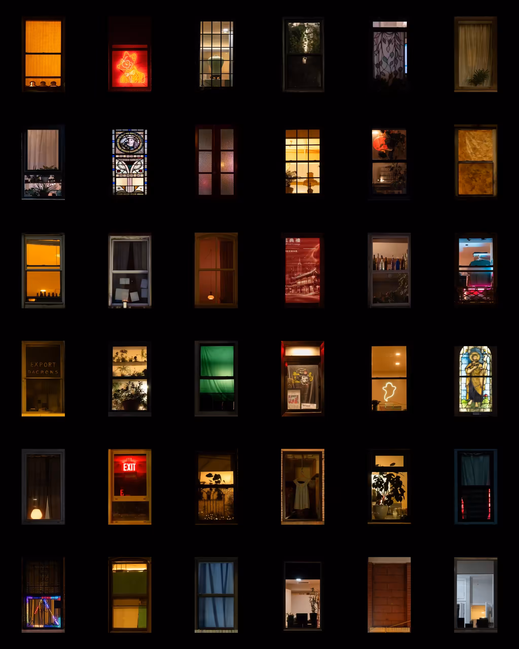BUILDINGS // NYC: BUILDING 1522