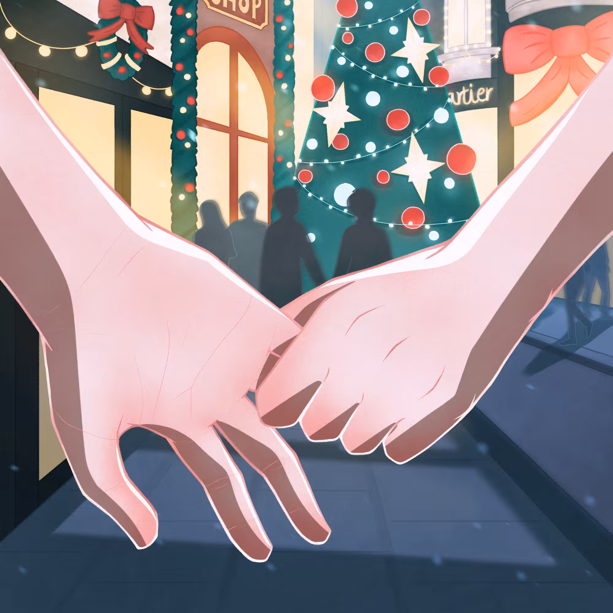 Christmas with you