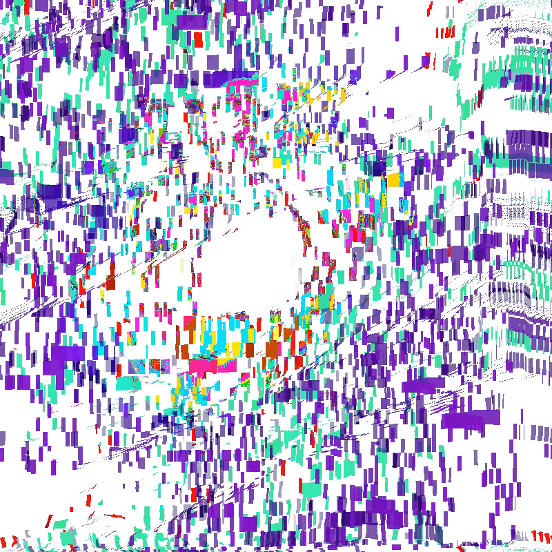 Magic Pixels #143