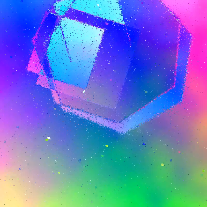 Inhabited Cloud #2