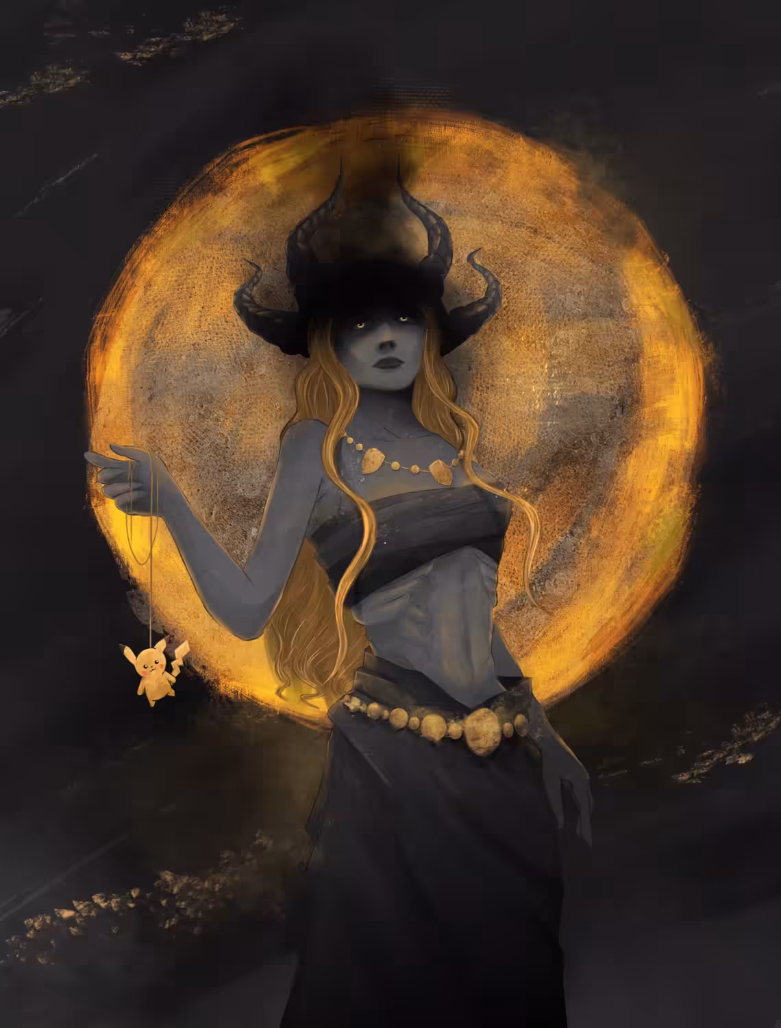 Demon Felranras