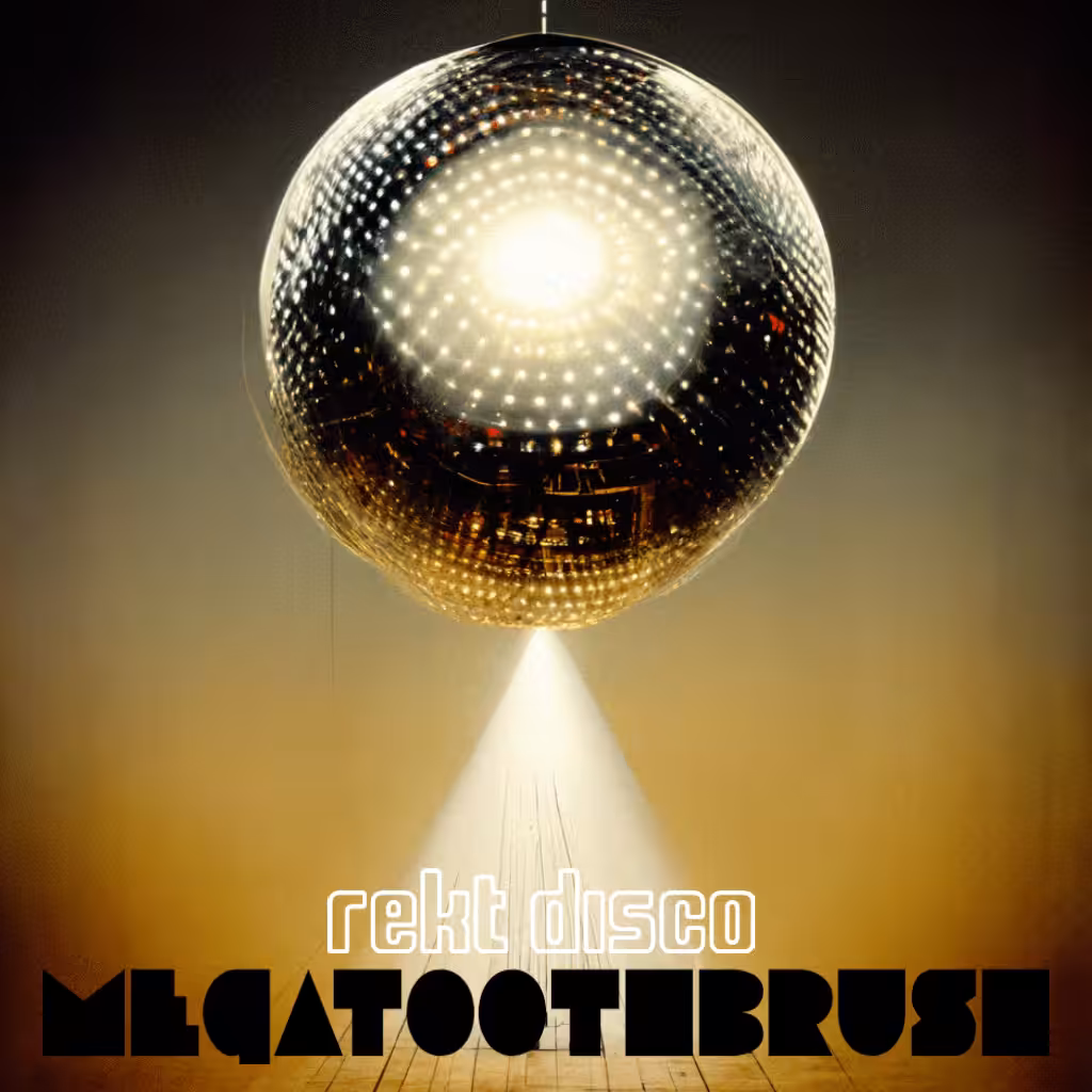 Rekt Disco - Megatoothbrush