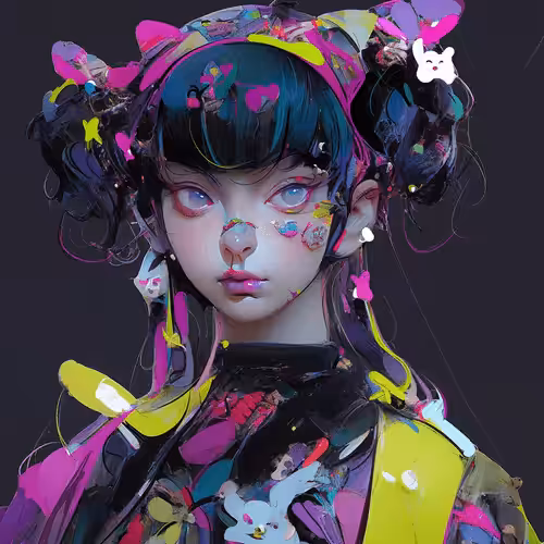 Raver #307