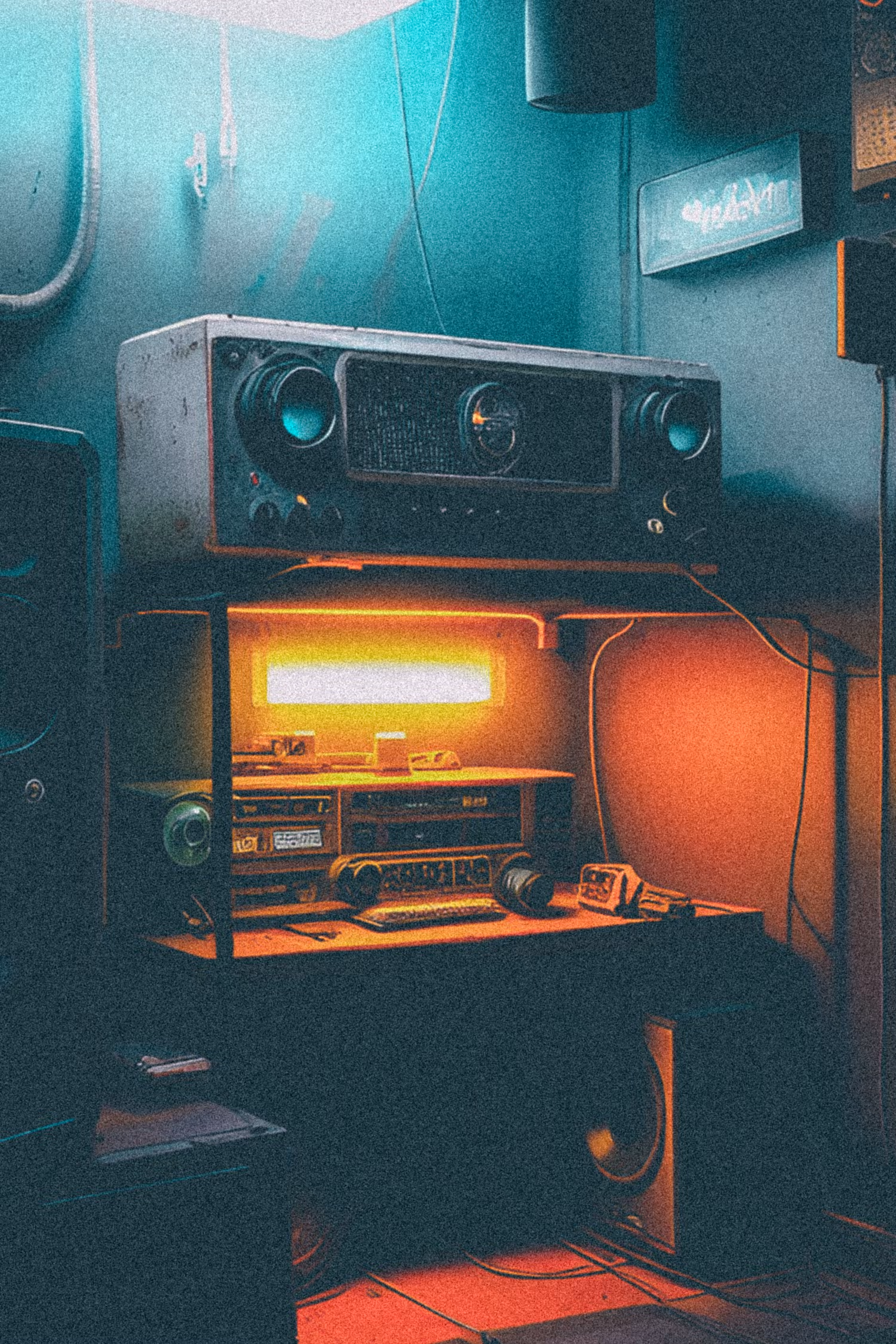Tezos Retro Rooms-4